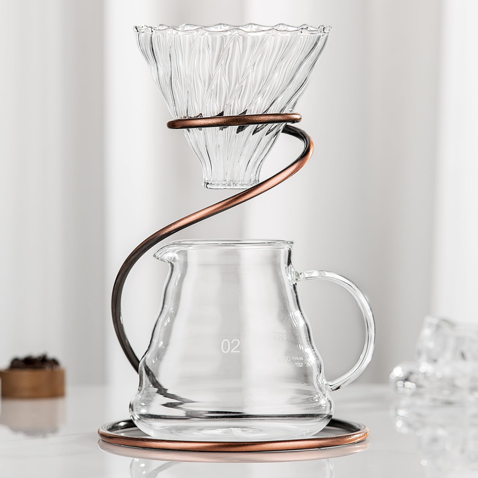 Aoibox LAB4CG54 Coffee-Makers - View #2