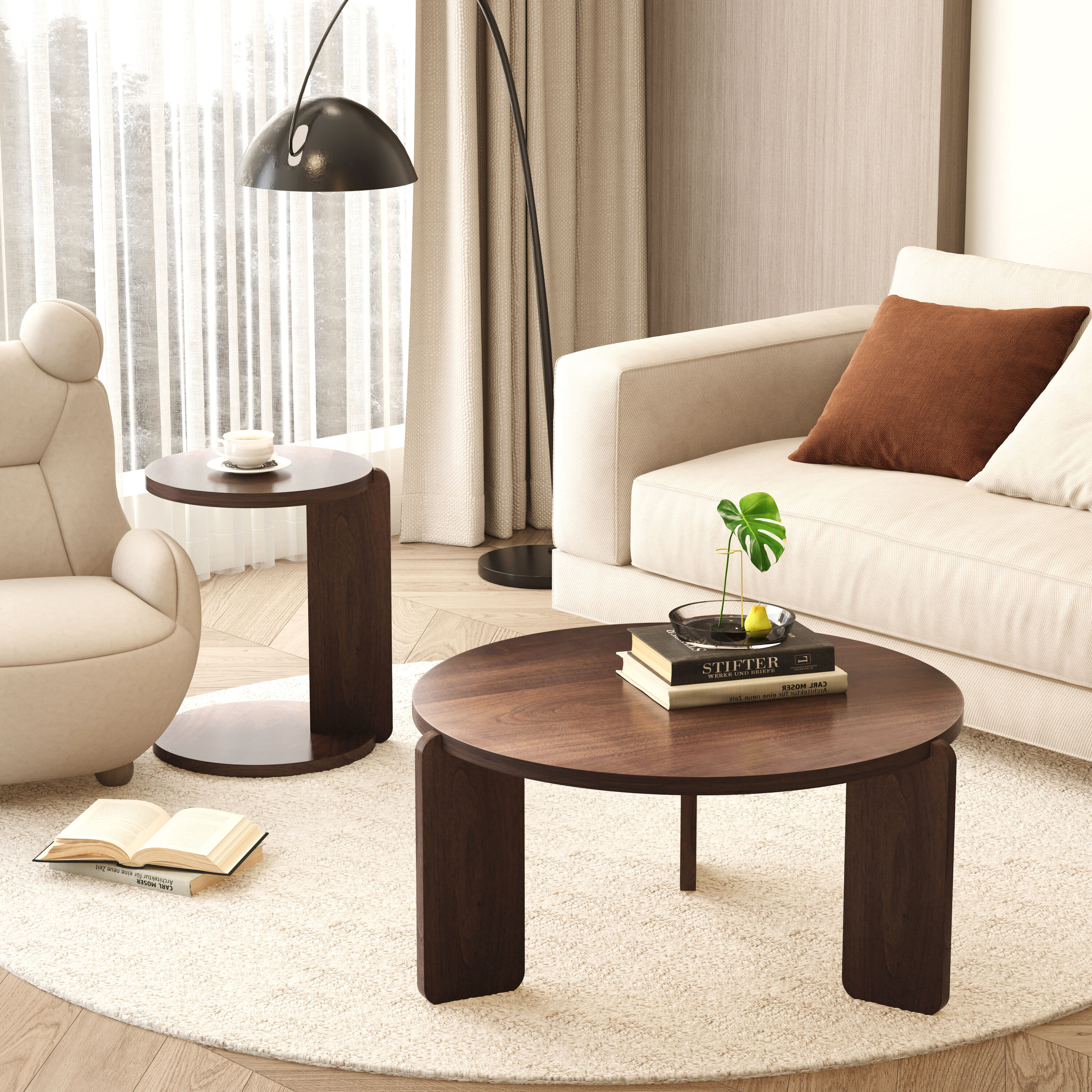 LUXEYARD DS-J-110CFTB Coffee-Tables - View #6