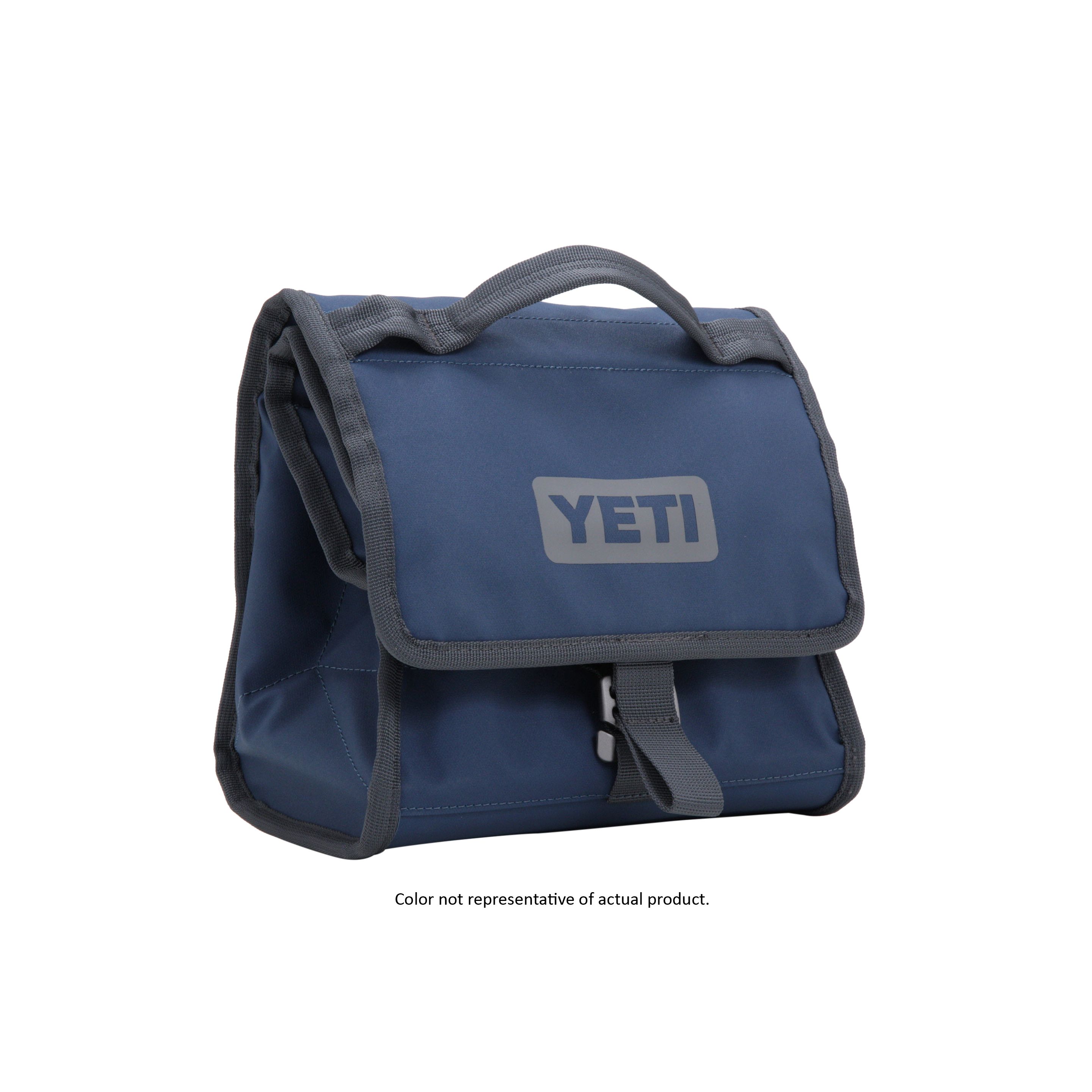 yeti daytrip lunch bolsa charcoal