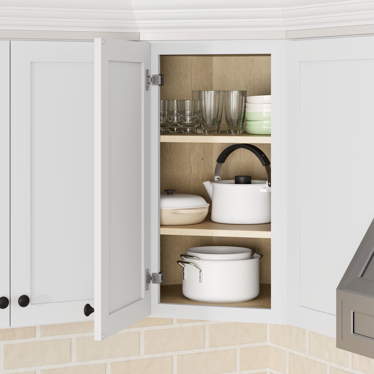Whalen CLICK-IT LWSCLICK-30 Cabinets-Kitchen - View #7