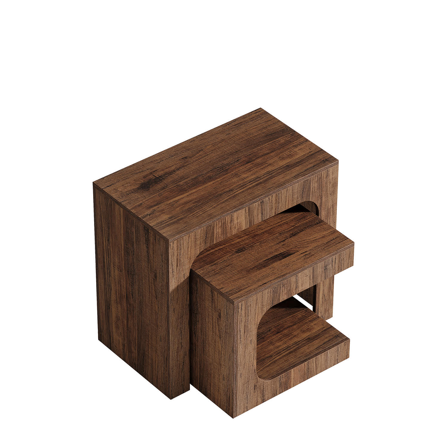 CIPACHO DY-HOGA-JW1073 End-Tables - View #4