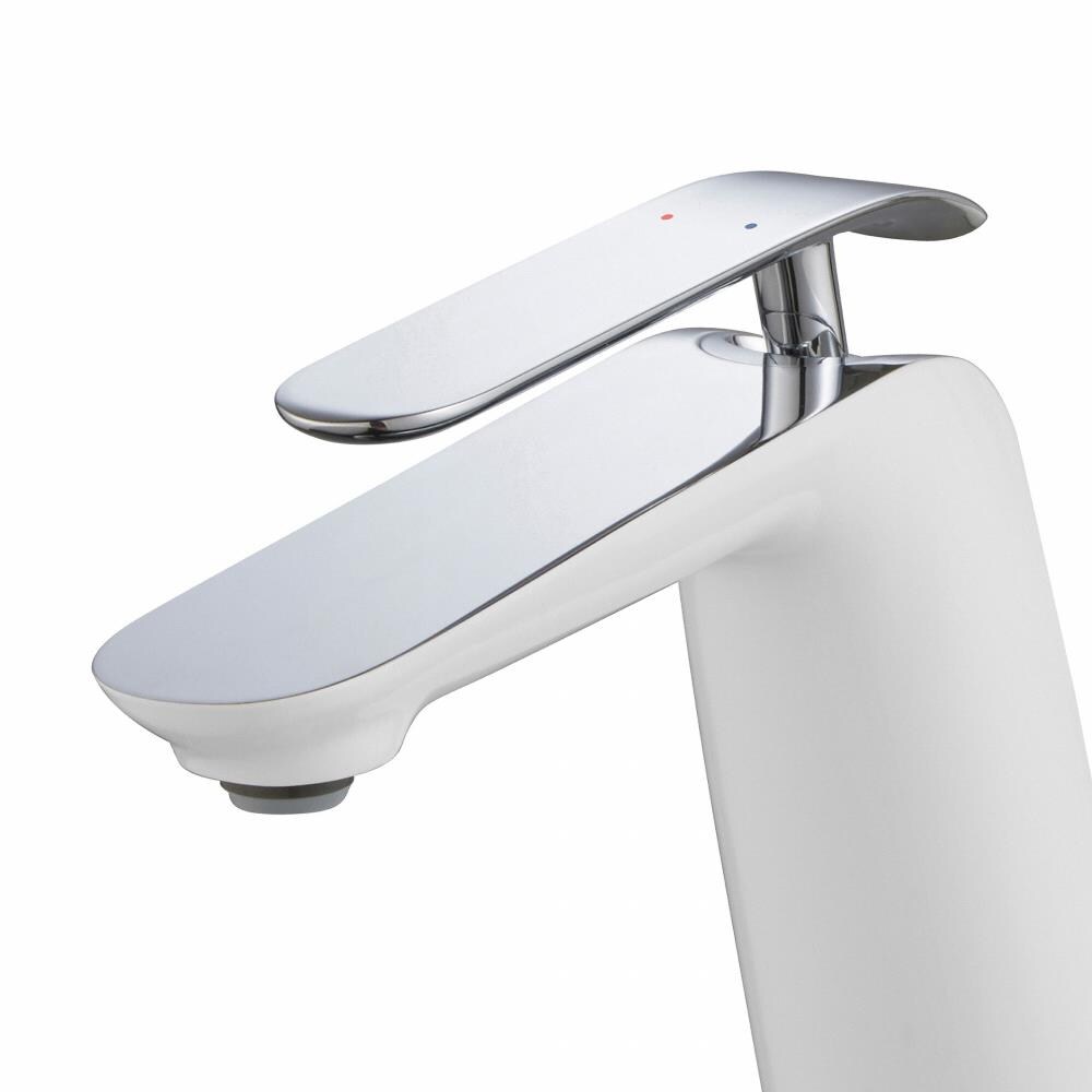 Kraus FUS-1821CH-WH Lavatory-Faucets - View #8