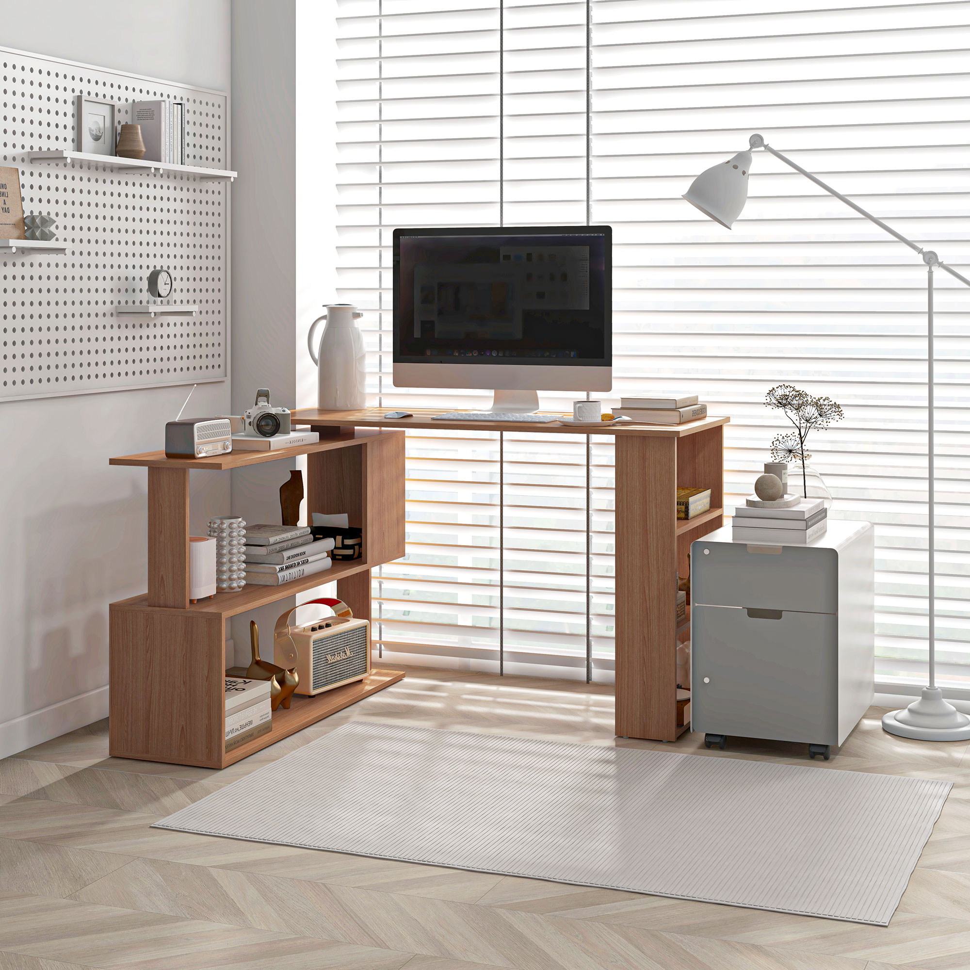 LUXEYARD DS-R-O-472 desks - View #4