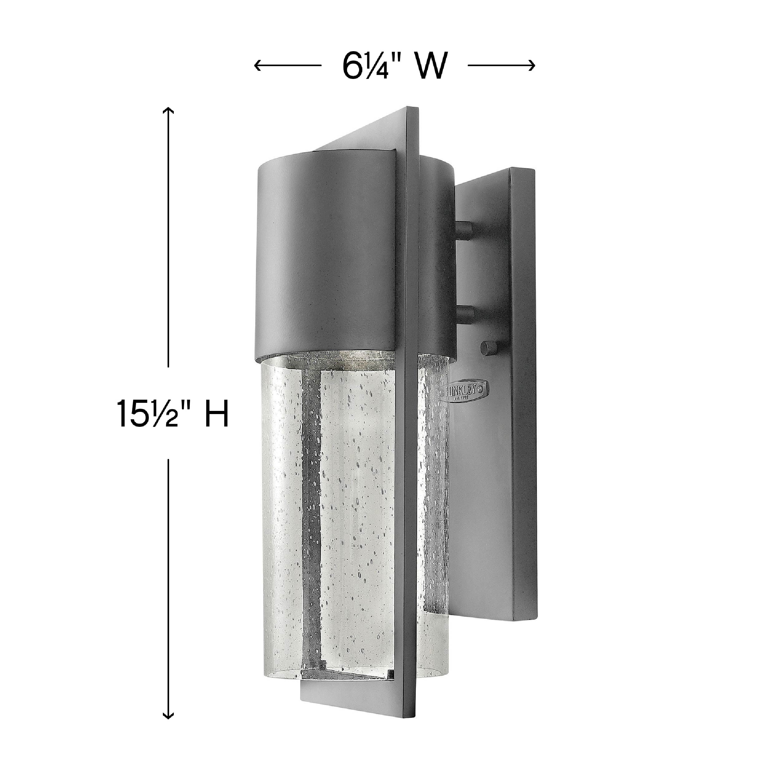 Hinkley 1320HE-LED Outdoor-Wall-Lighting - View #7