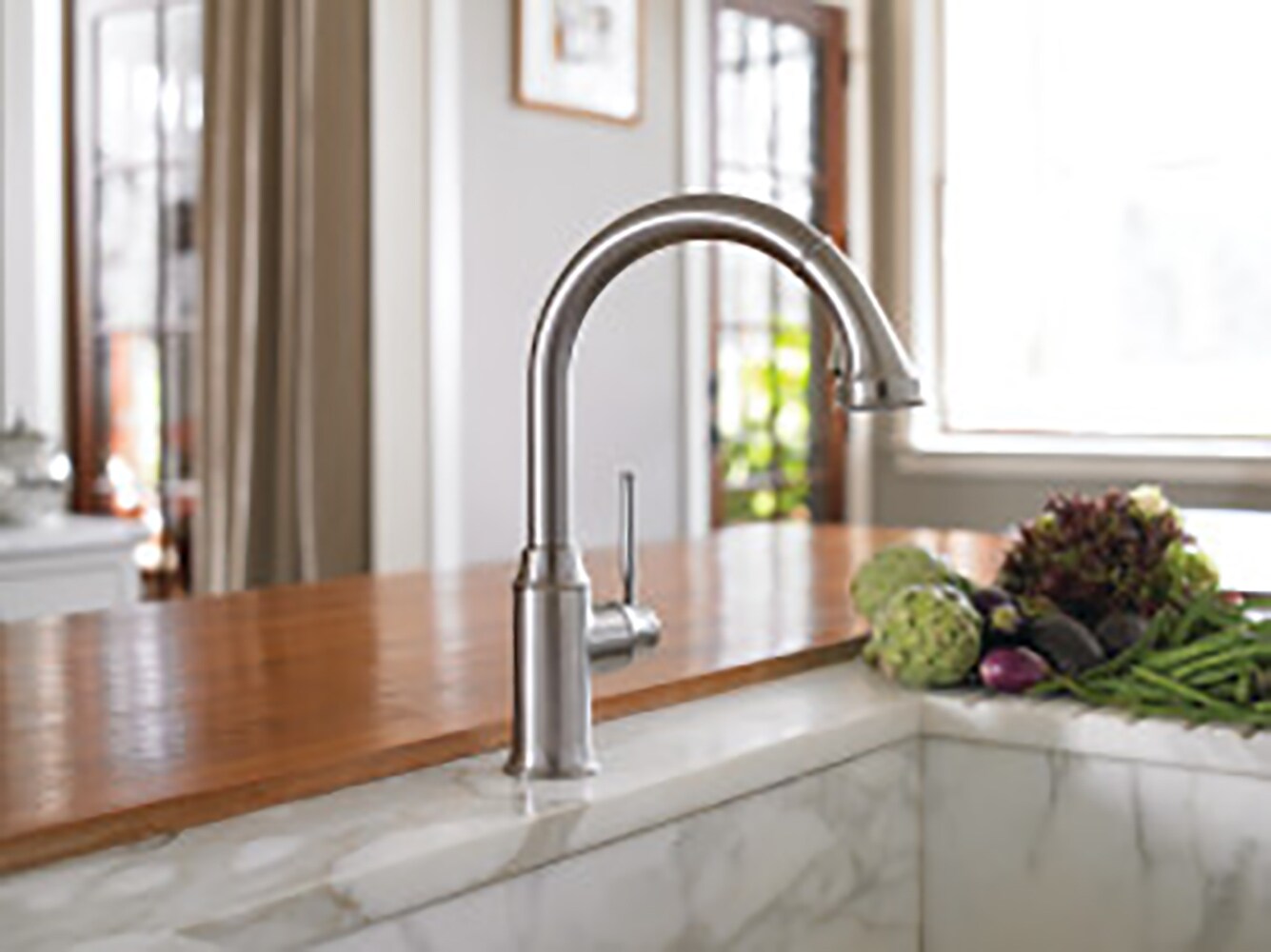 Hansgrohe 04215800 Kitchen-Faucets - View #3