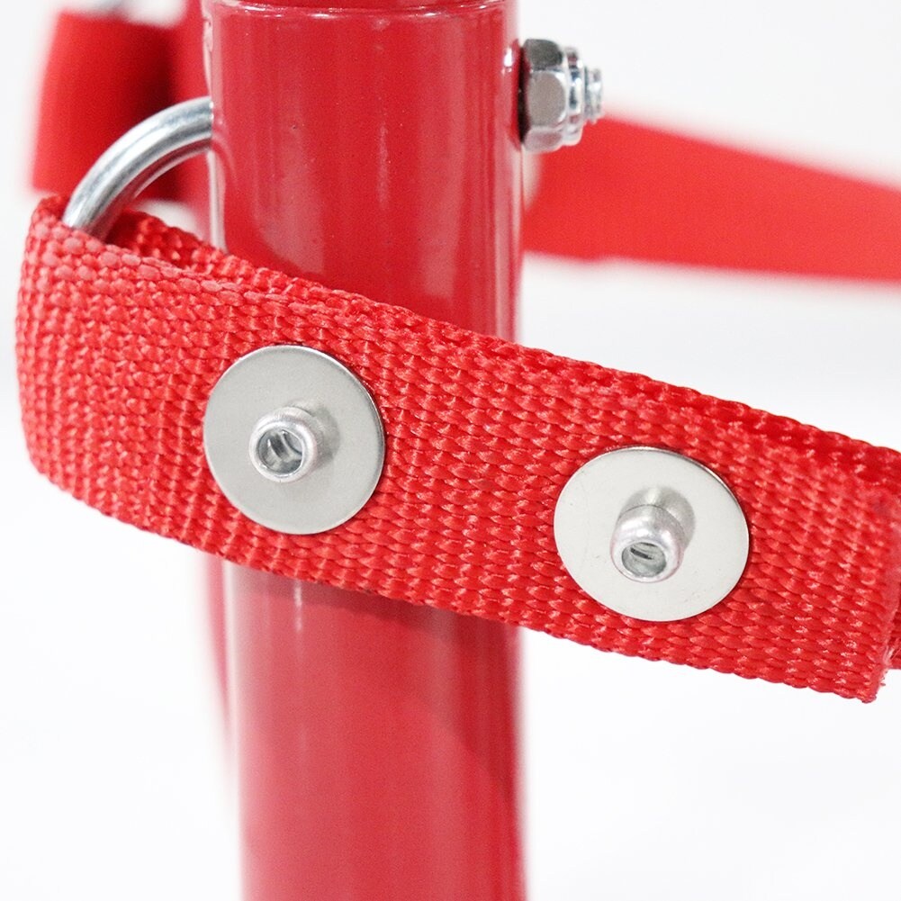 Adrinfly Fire Escape Ladder 15 Foot 2 Story Emergency Portable Safety ...