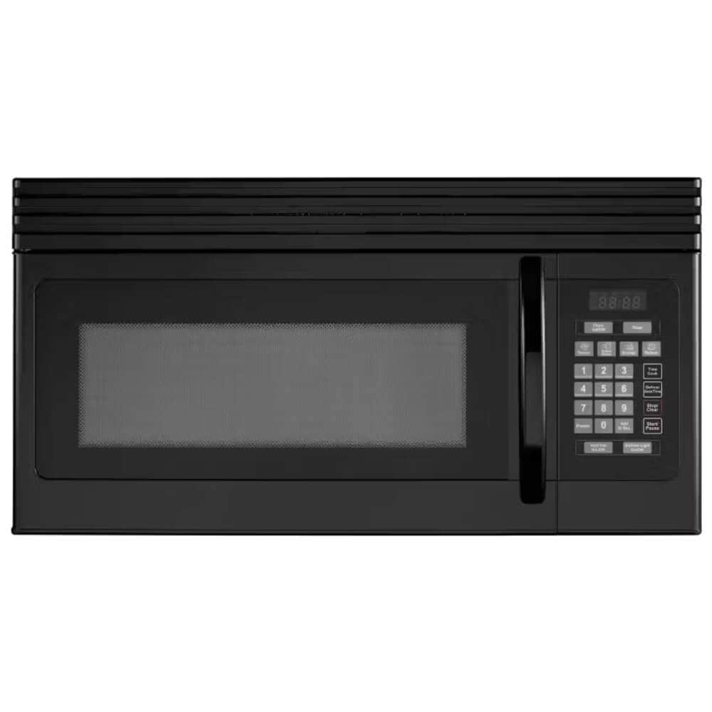 Element - Interior Light- 13.6 Turntable Included- Defrost Feature - Stay in Control #EM1601RQCB
