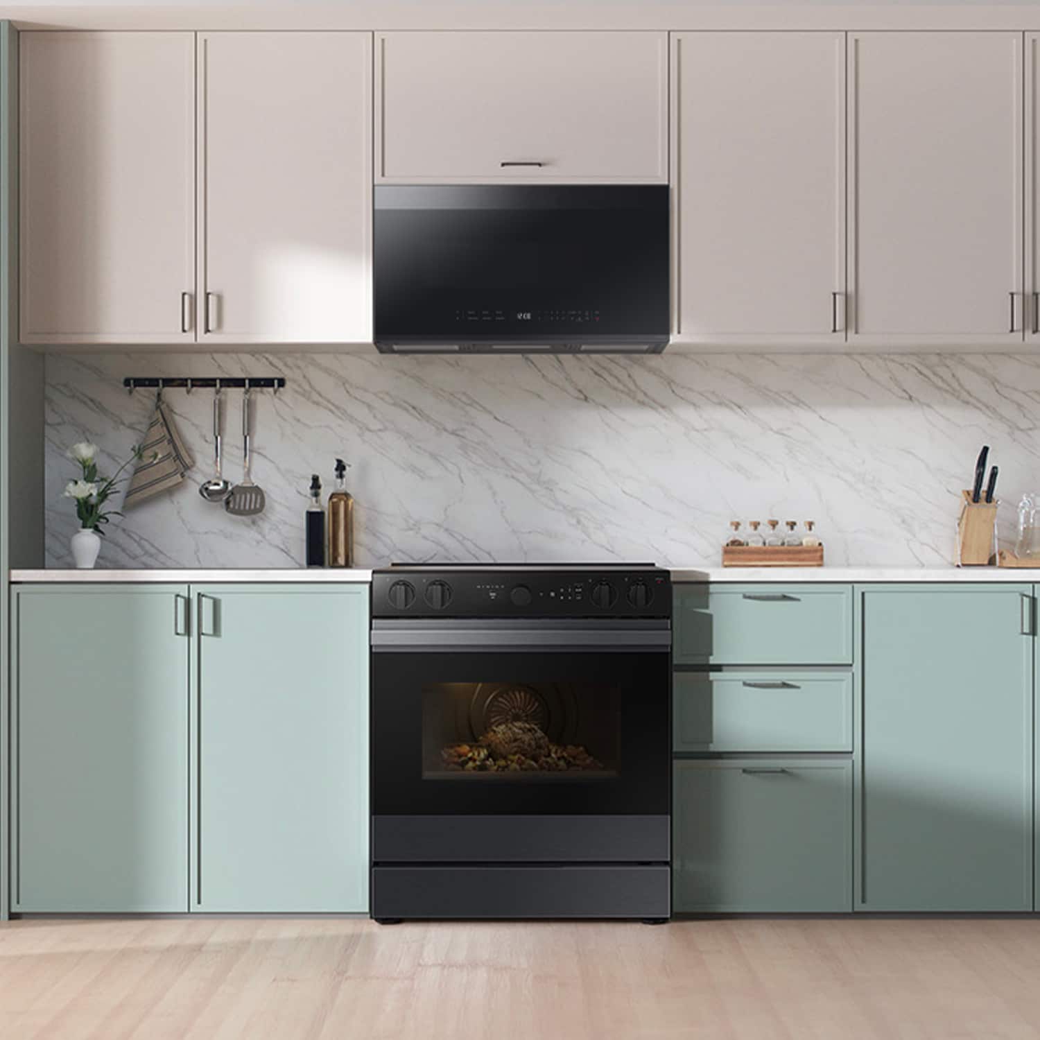 Samsung NSE6DG8502MT Freestanding-Electric-Ranges - View #8