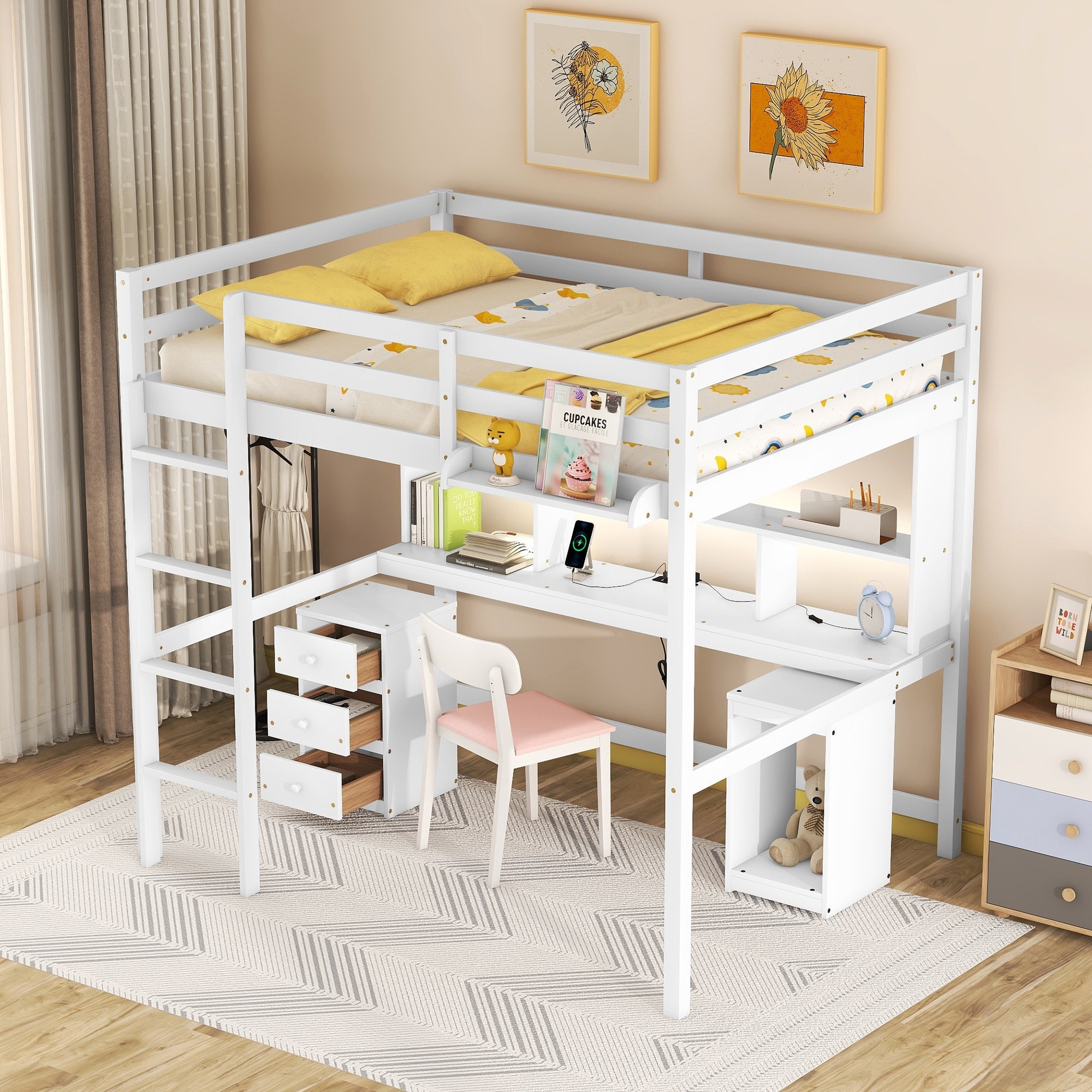 Yiekholo LL-1335AAK Bunk-Beds - View #4