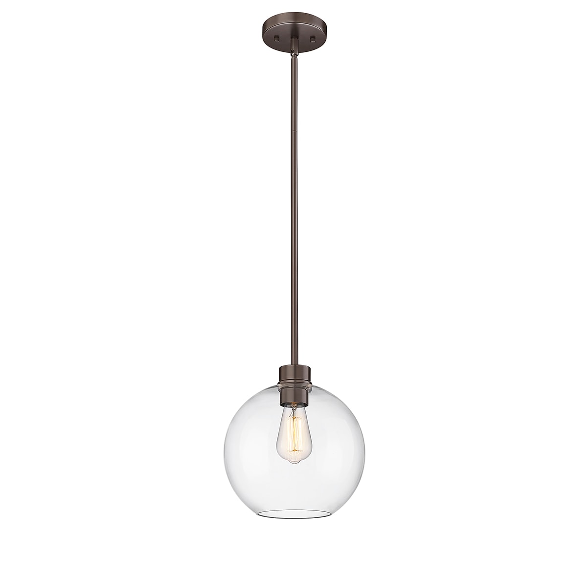 Millennium Lighting 2991-PBZ Pendant-Lights - View #2
