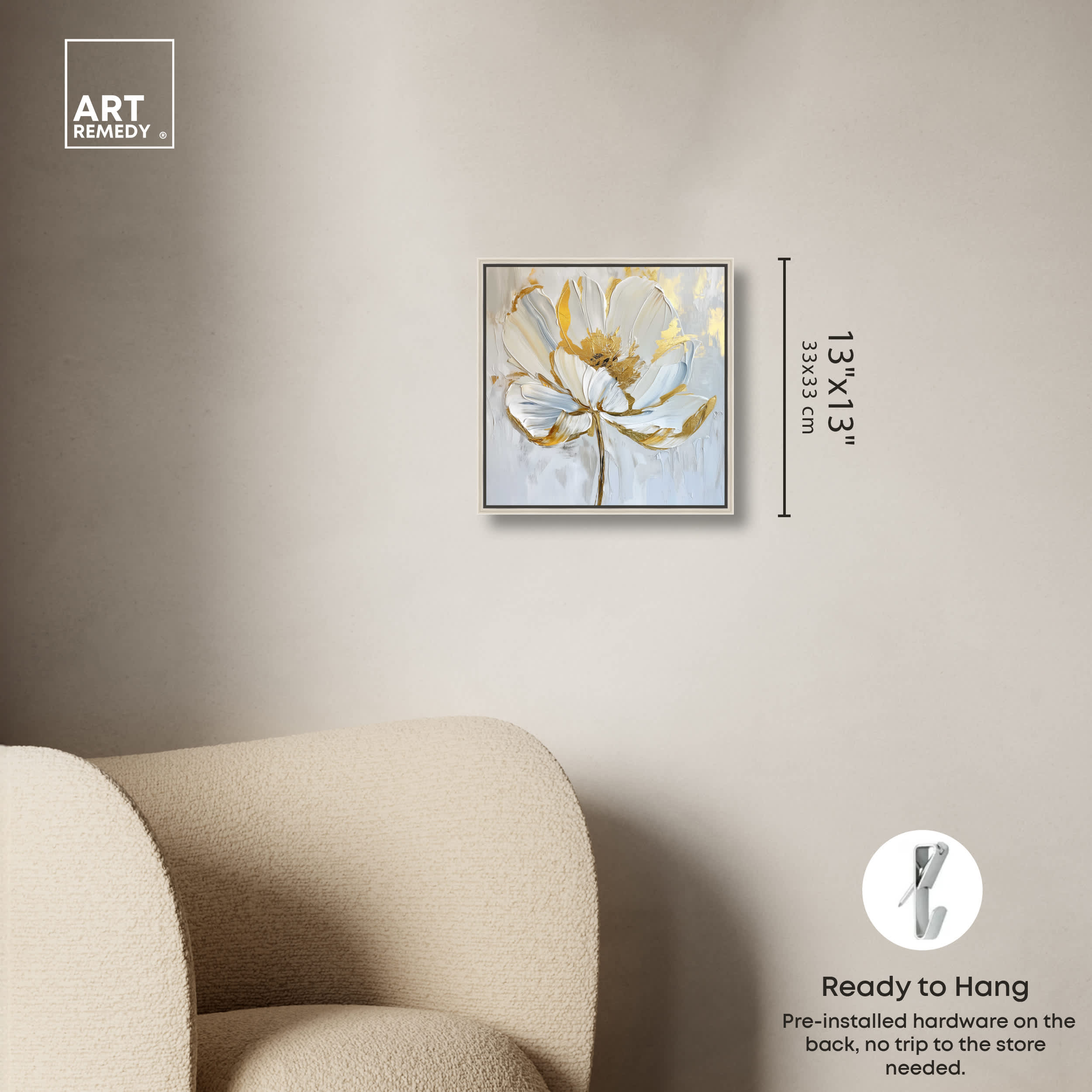 Art Remedy 005773500Y25C24 Wall-Art - View #4