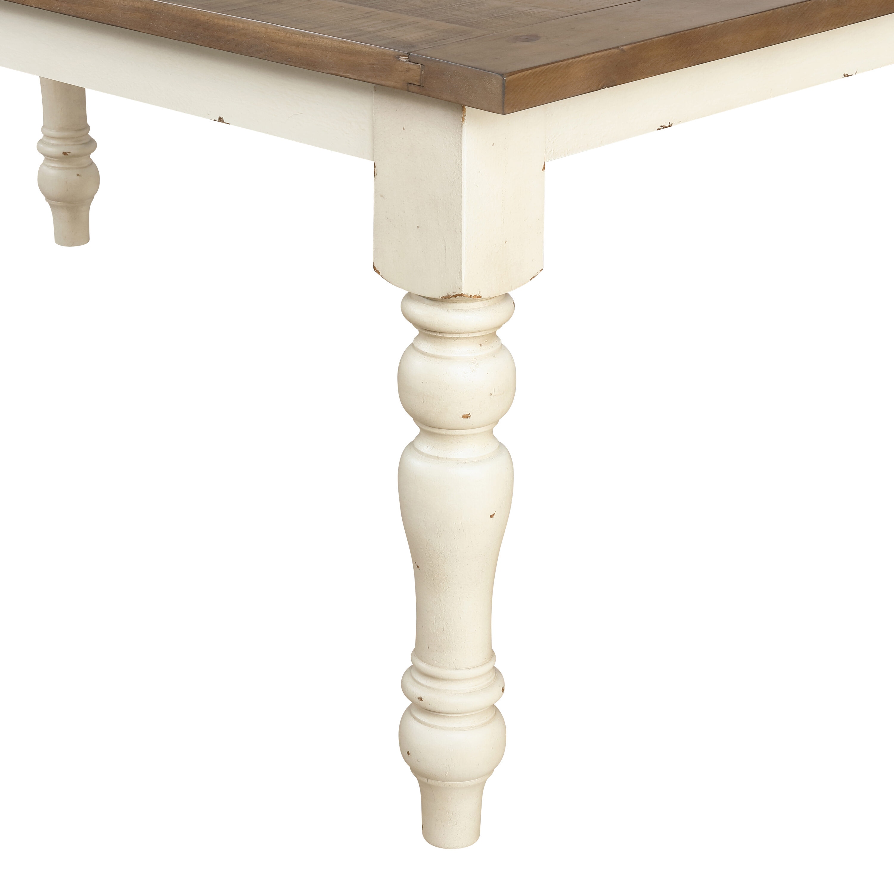 Roundhill Furniture CB1954 Dining-Benches - View #4