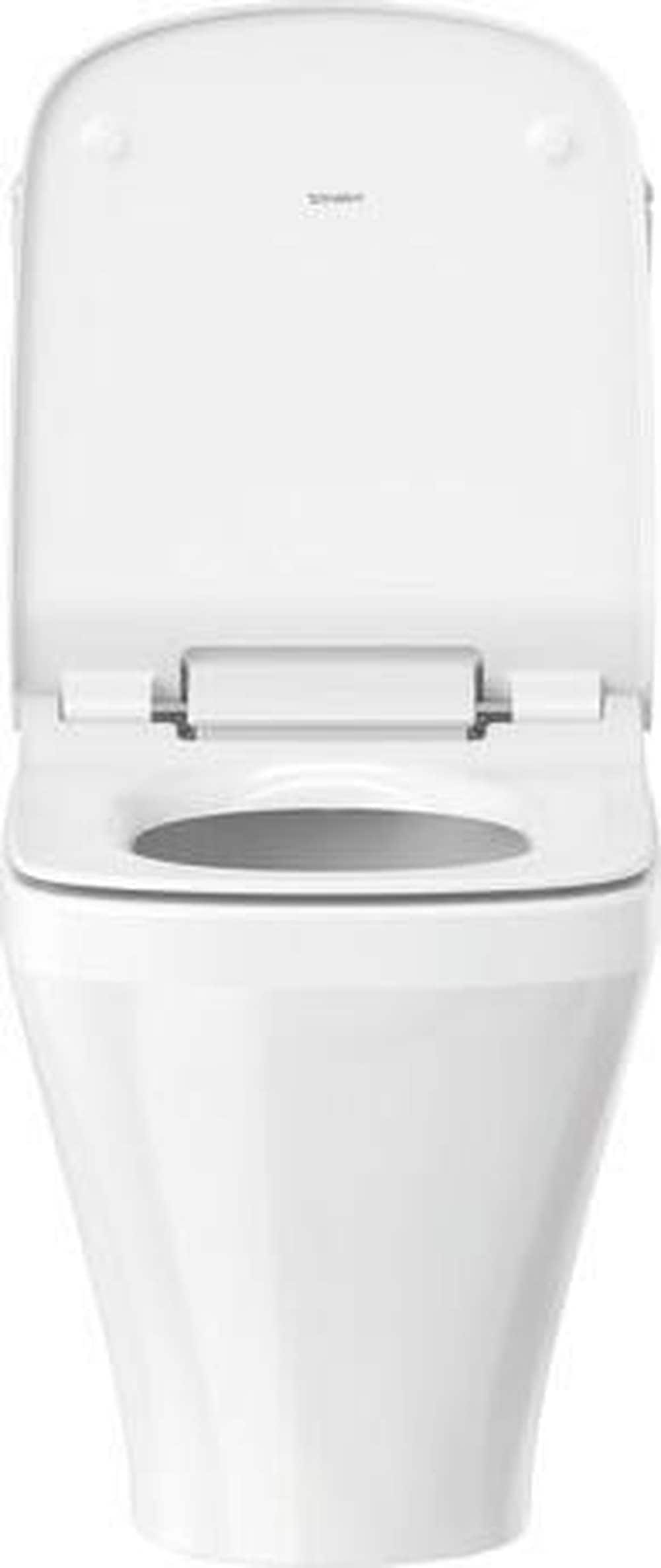 Duravit 611200001501300 Bidet-Toilet-Seats - View #4