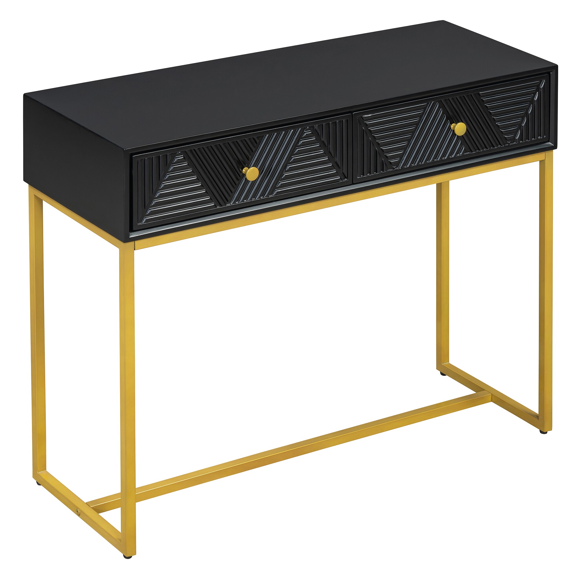 SINOFURN SYA330150BK Console-Sofa-Tables - View #9