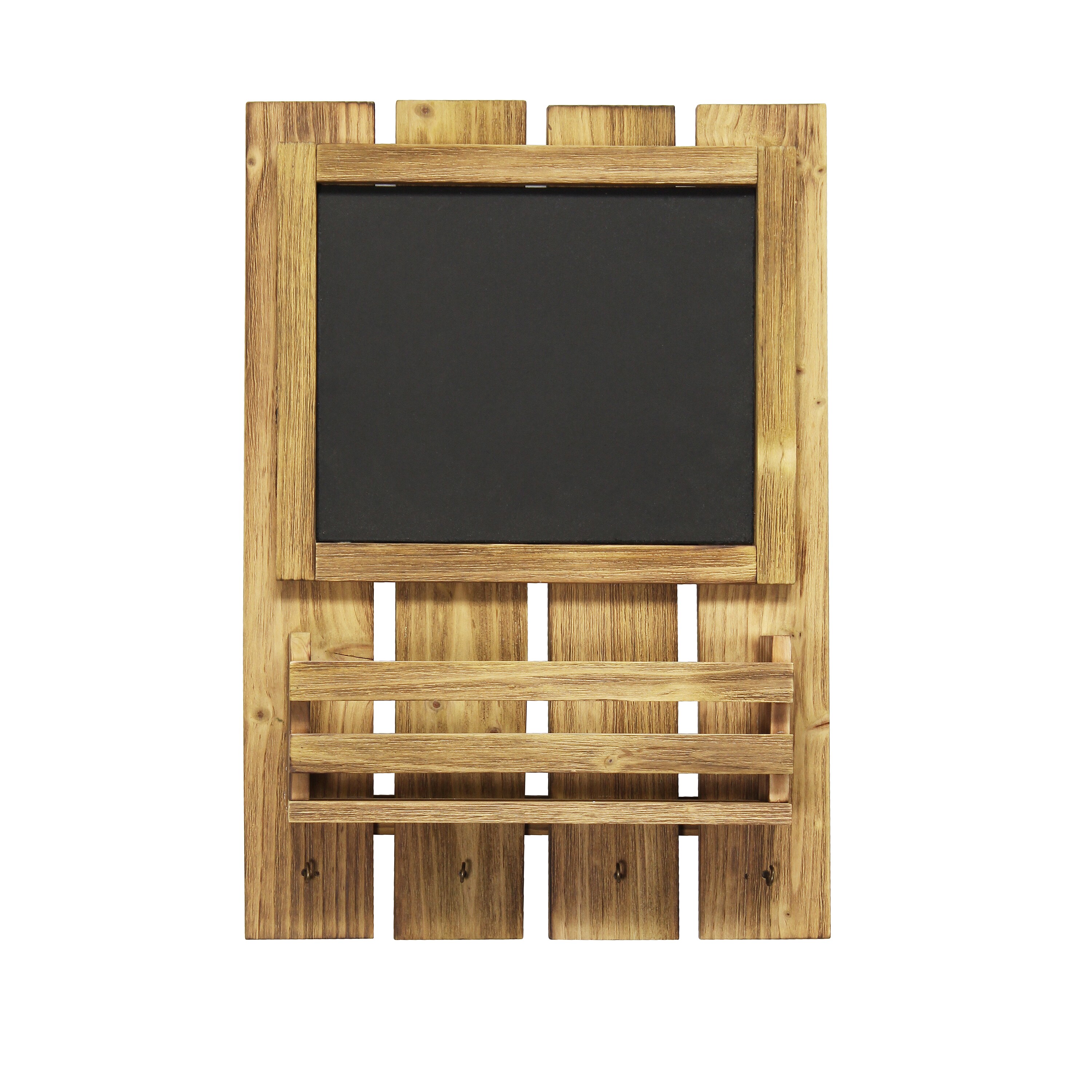 Elegant Designs HG1023-NWD 3.5-in x 20-in Black Chalkboard Sheet