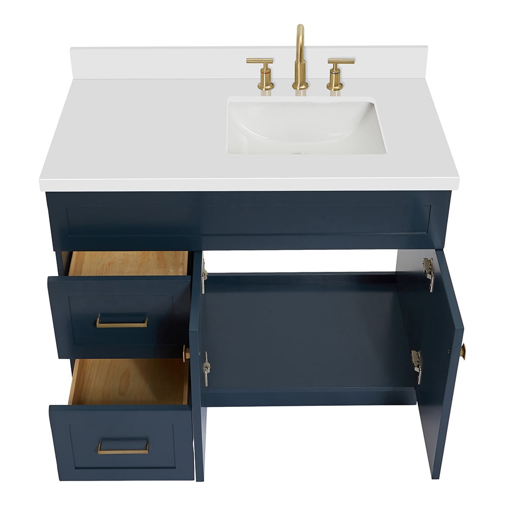 ARIEL F043SRWQRVOMNB Bath-Vanity-Combo - View #5