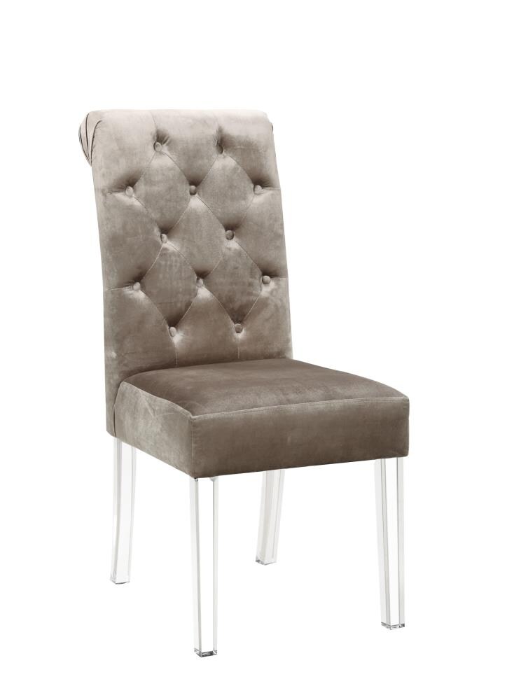 Chic Home Design FDC9082-LW Dining-Chairs - View #3