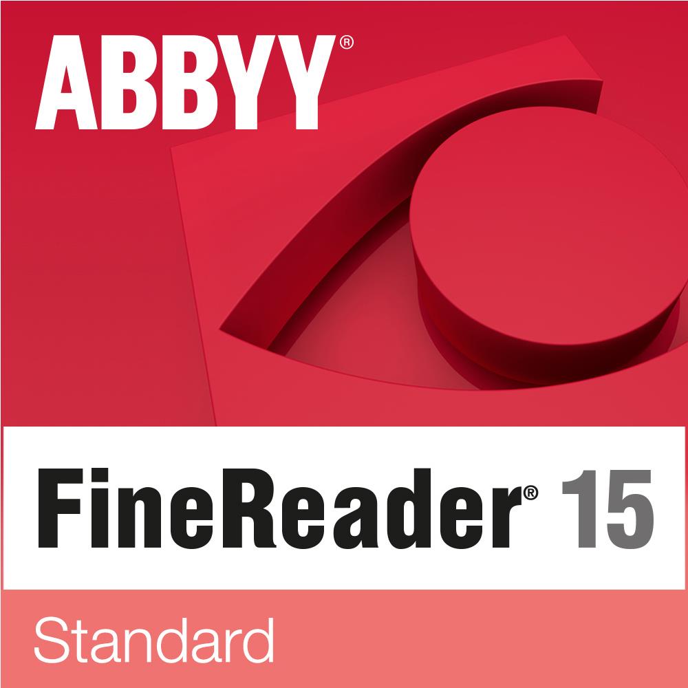 ABBYY FineReader client by ABBYY