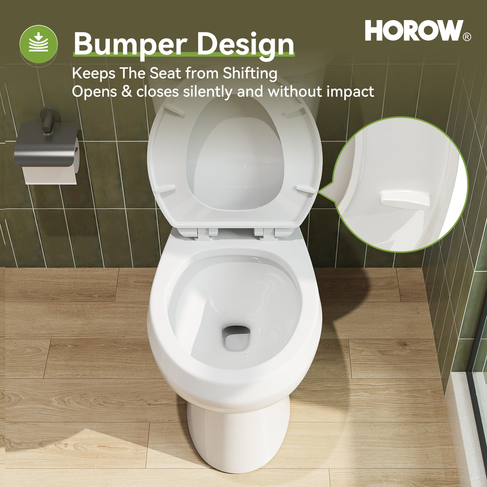 HOROW HR-R17D toilets - View #10