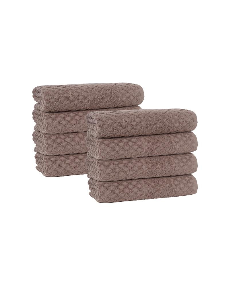 Enchante Home GLOSSSND8W Bath-Towels - View #2