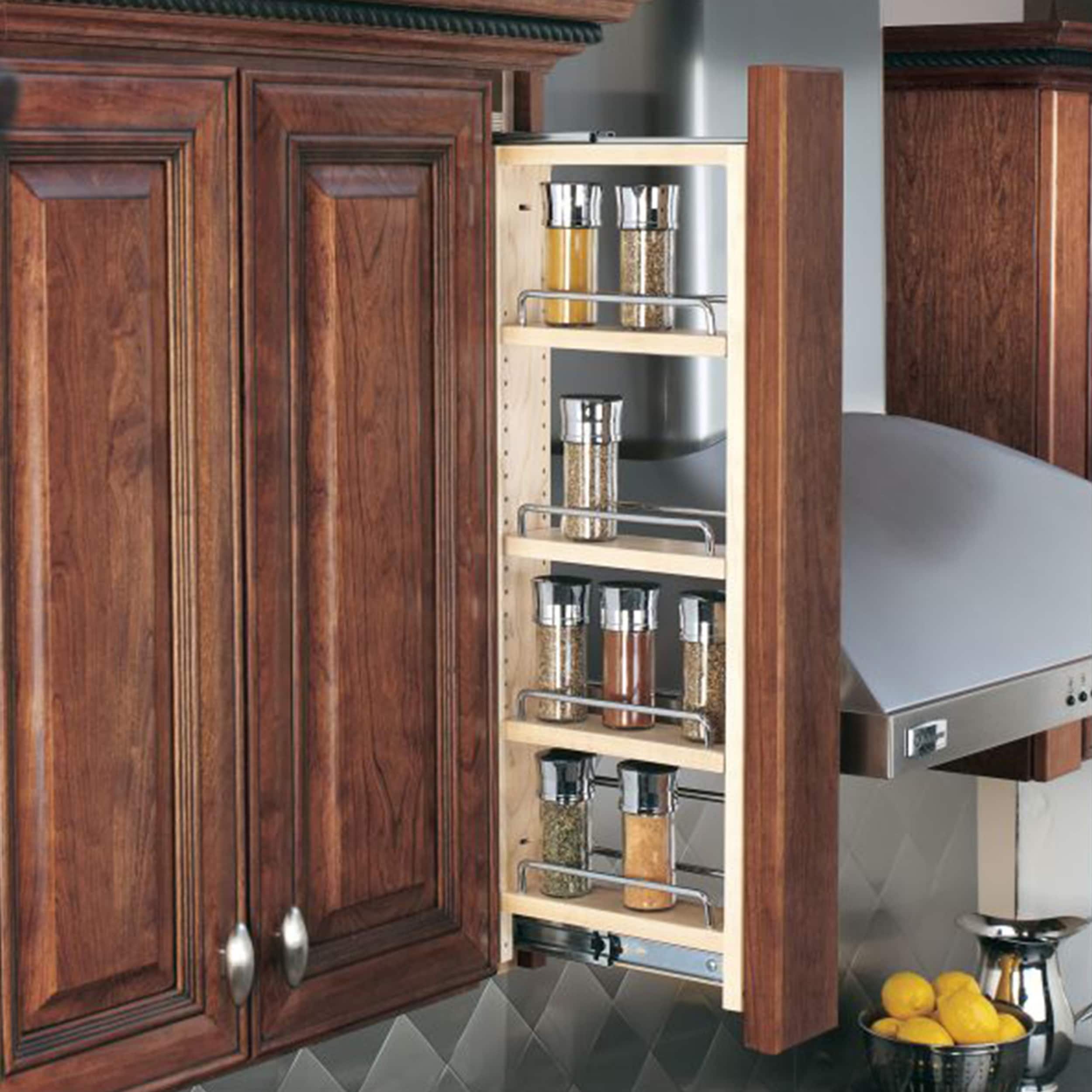 Rev-A-Shelf 321548 Pull-Out-Cabinet-Baskets - View #2