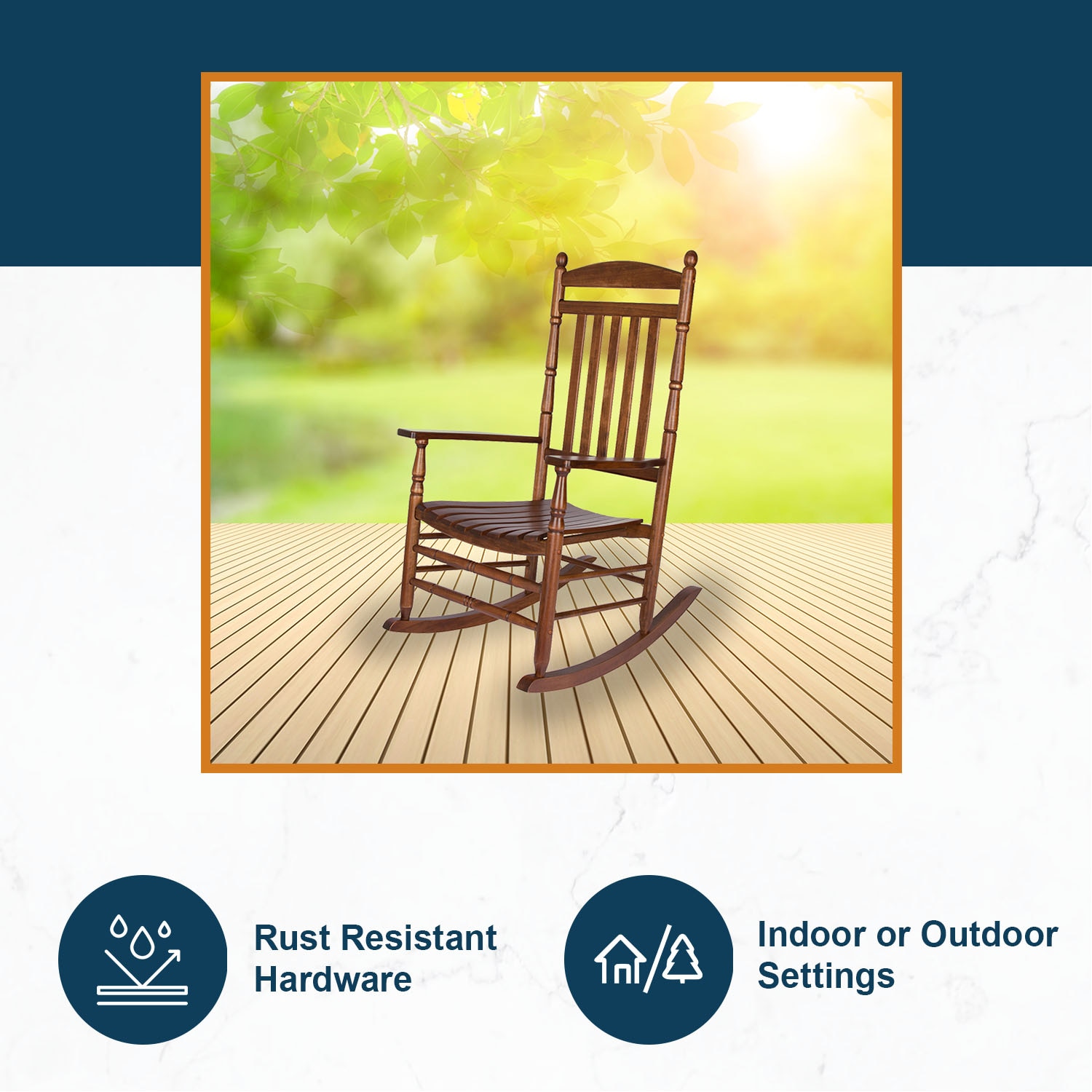 Shine Company 4333OA Patio-Chairs - View #8