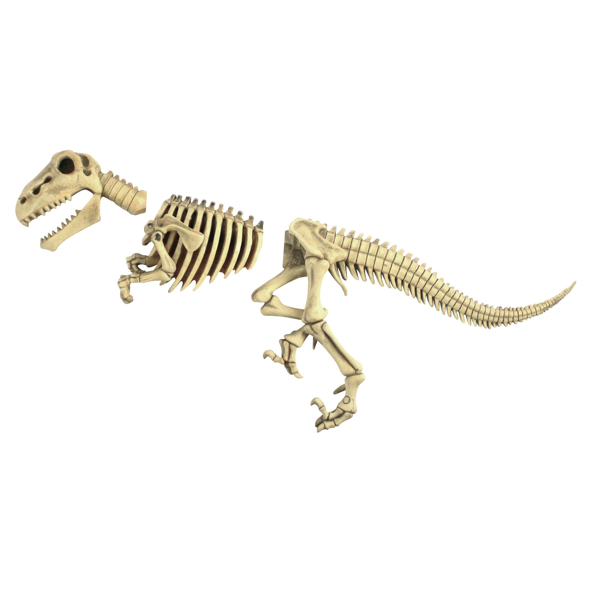 Design Toscano DB383021 10.5-in H x 27-in W Multiple Colors/Finishes Dinosaur Garden Statue