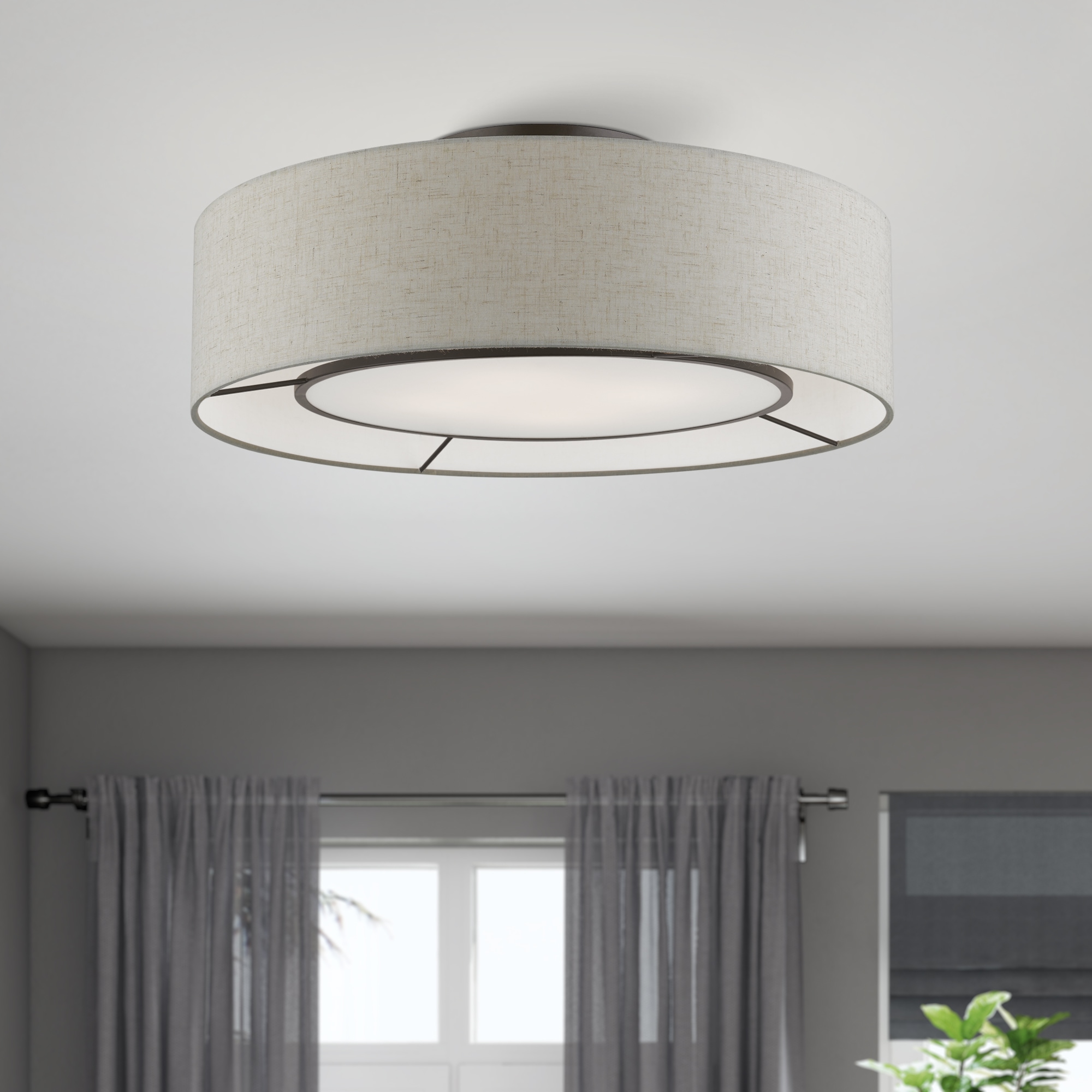 Livex Lighting 40144-92 flushmounts - View #10
