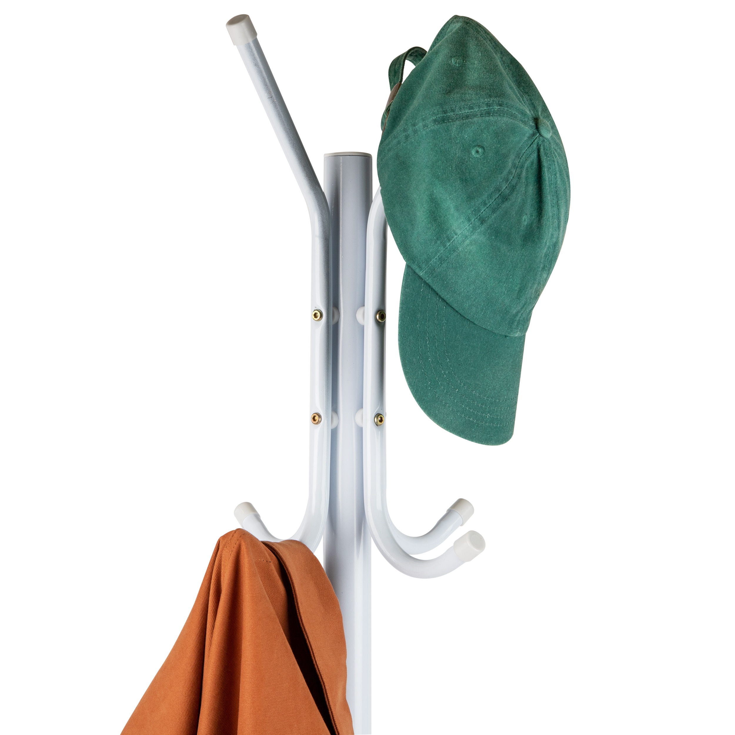 Mind Reader COATRACK11-WHT Coatrack-Stands-Pedestals - View #4