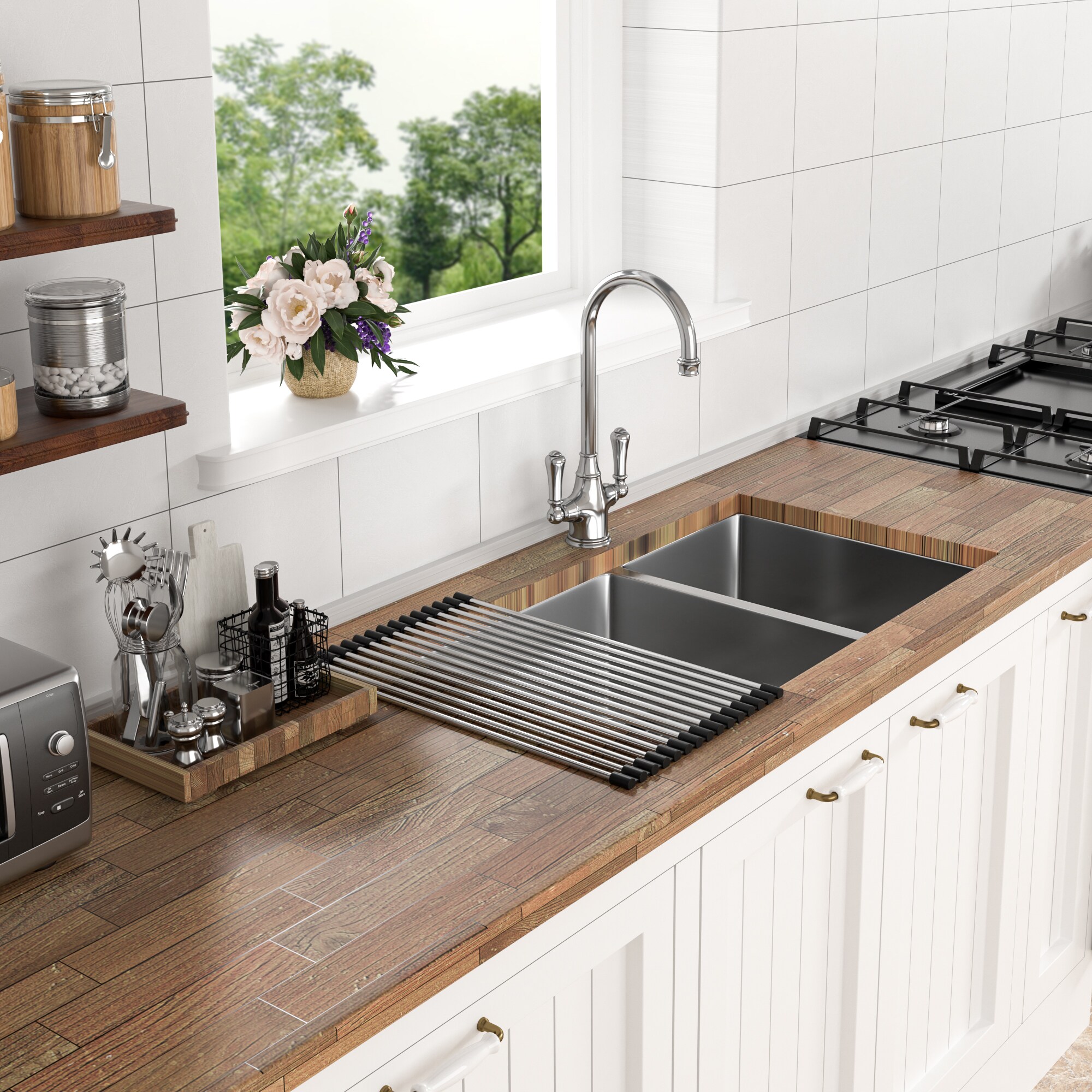 Tatayosi JL-102442 Kitchen-Sinks - View #3
