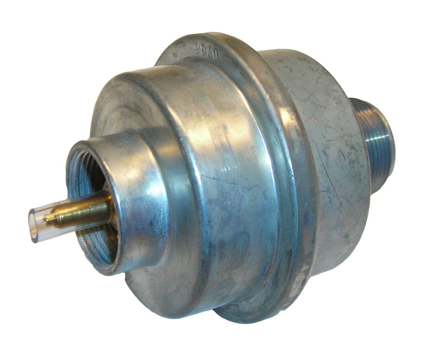 Mr. Heater Cast Aluminum Propane Hose Fuel Filter in the Propane Tanks &  Accessories department at