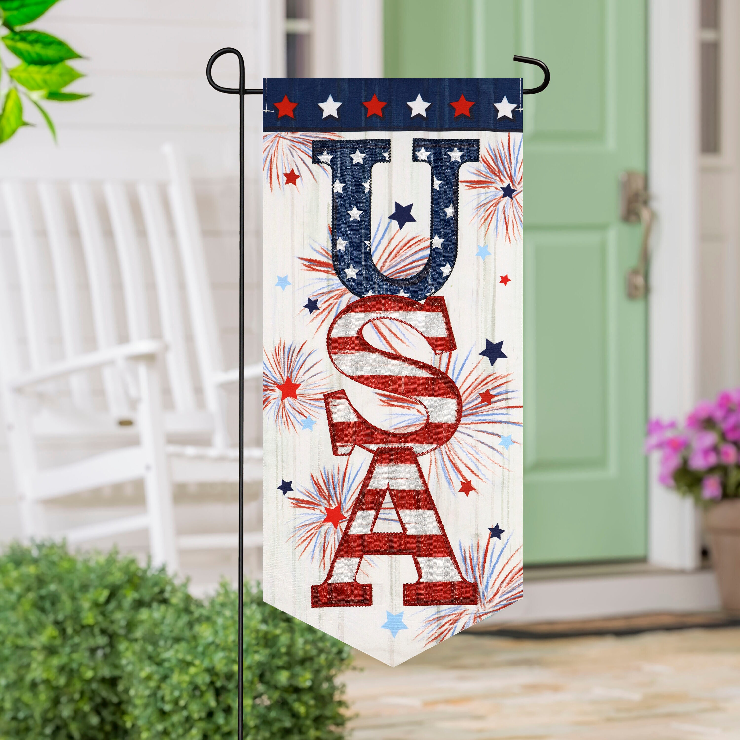 Style Selections ZLW14L11841 Decorative-Banner-Flags - View #4