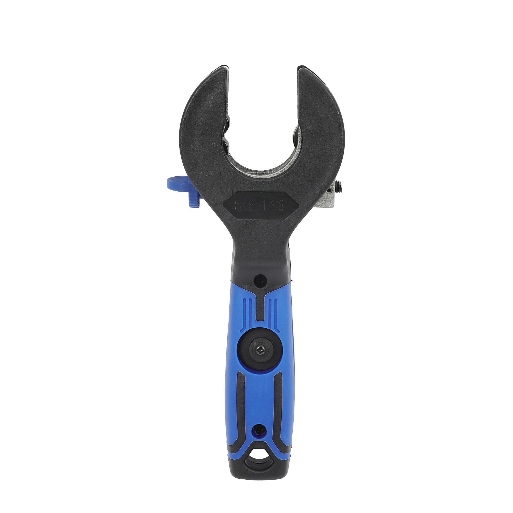 1-1/4 Quick Release Ratcheting PVC Cutter