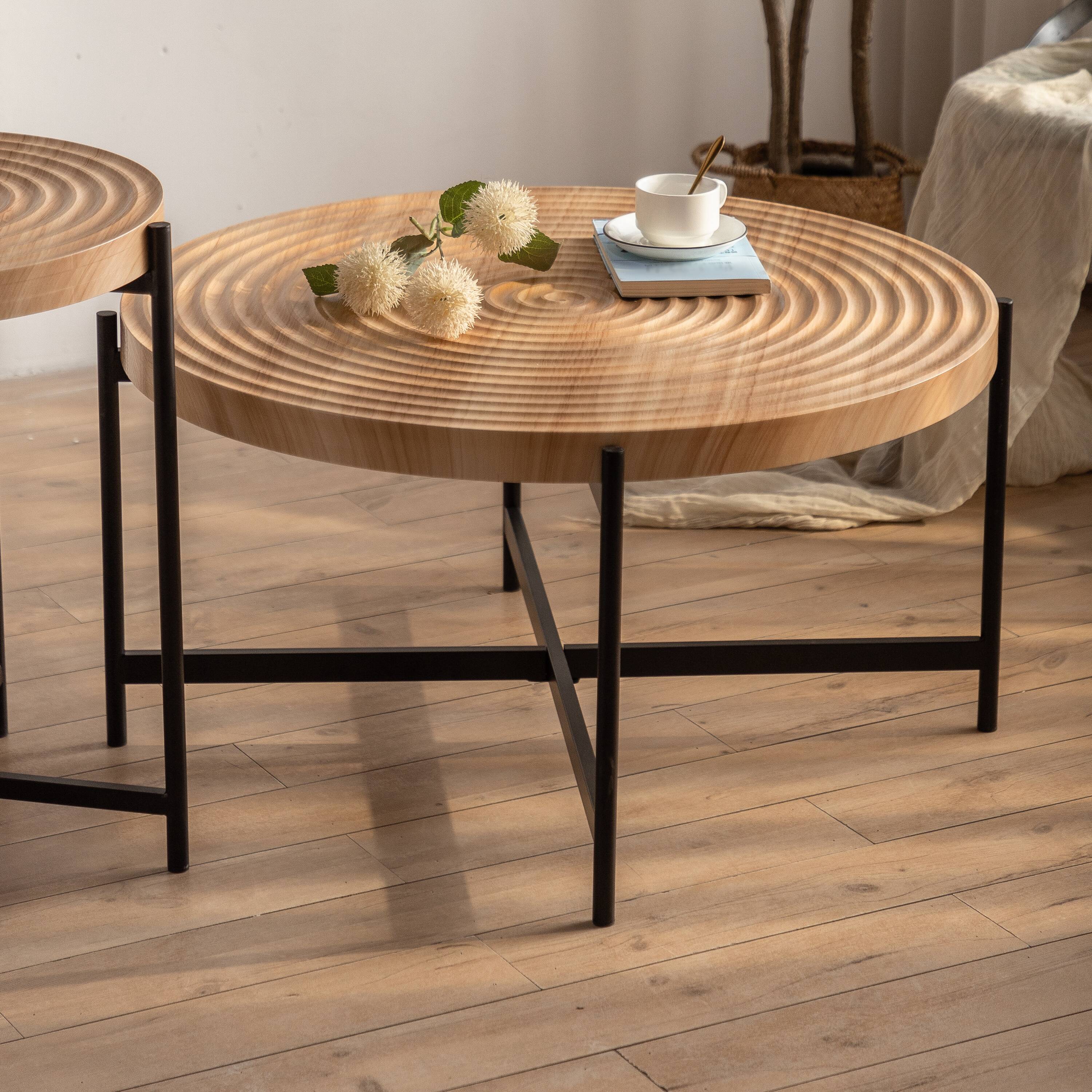Bayfeve BF-770645-IN Coffee-Tables - View #3