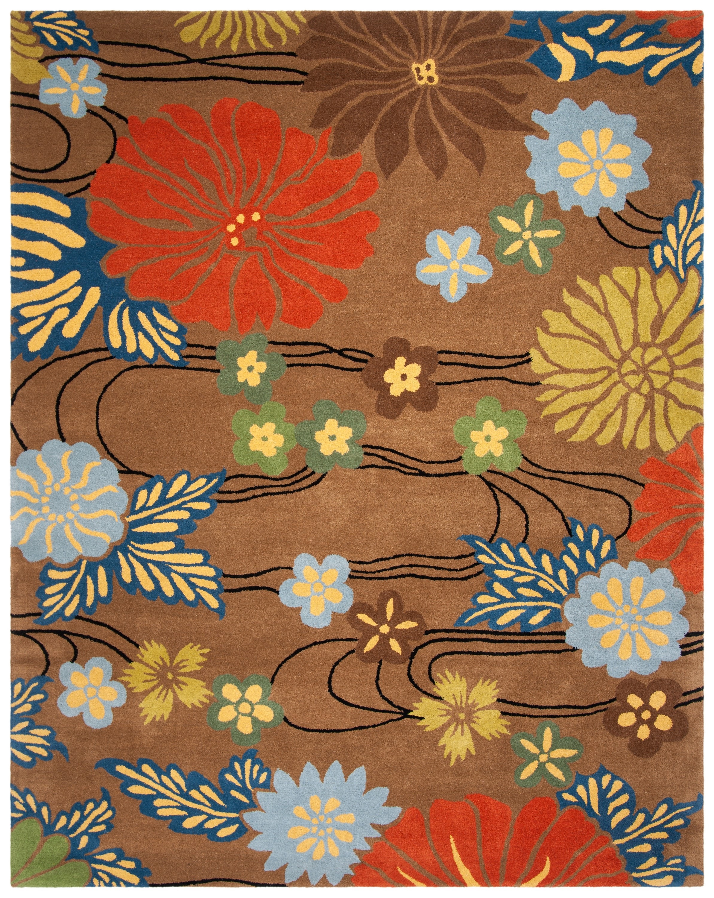 Safavieh SOH738A-8 rugs - View #2