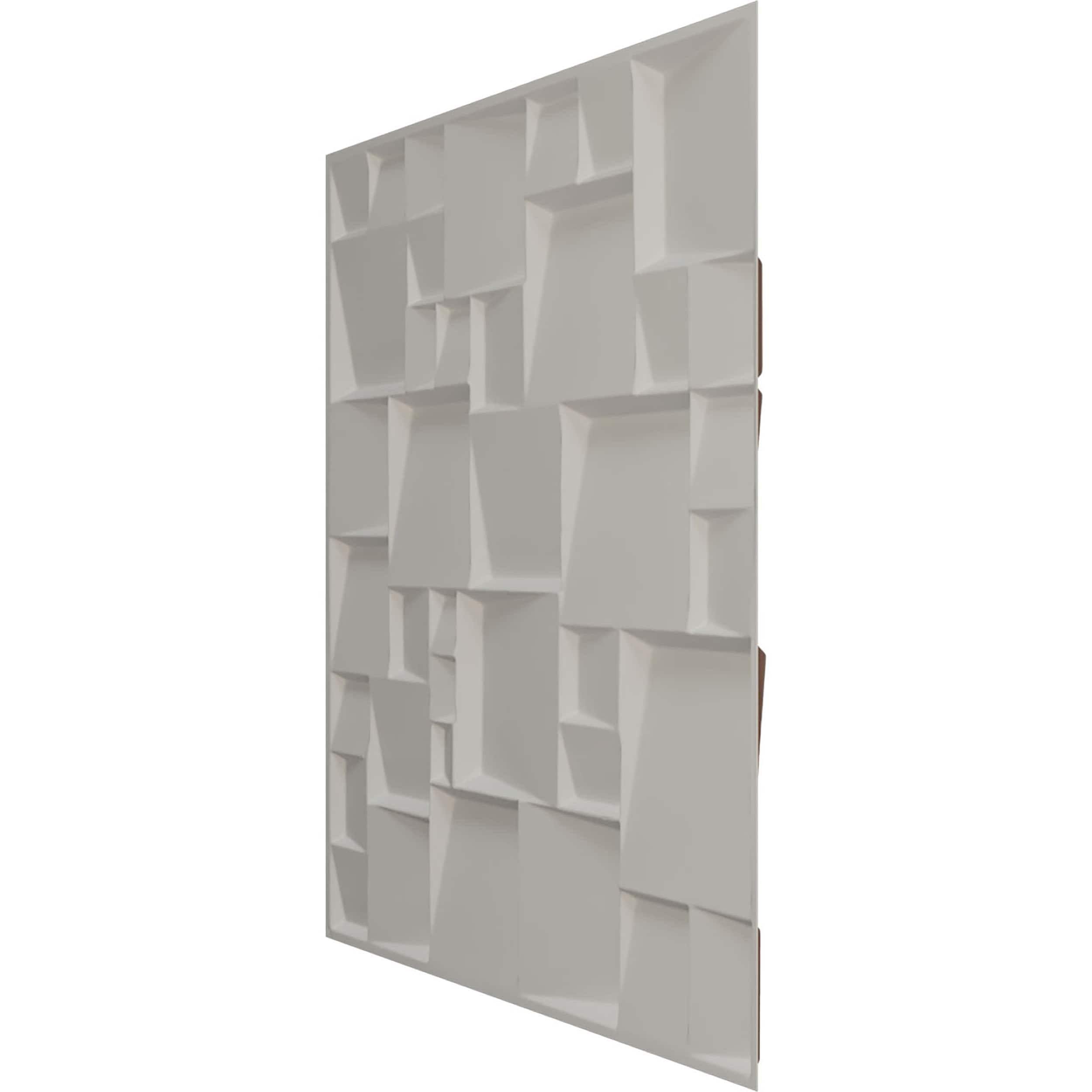 Ekena Millwork WP20X20MSDRU-CASE-12 Wall-Panels - View #4