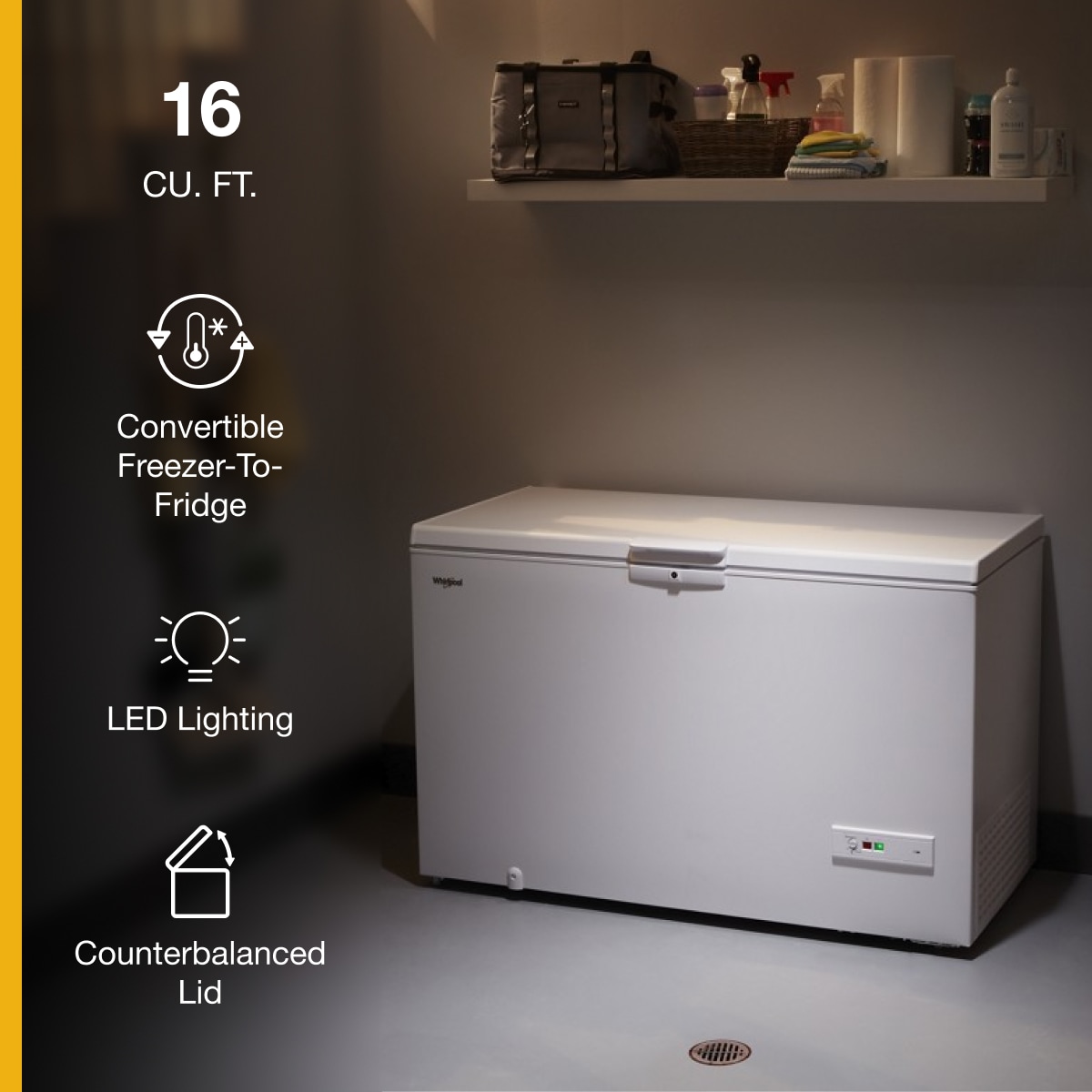 Whirlpool WZC5116LW m050210 - View #5