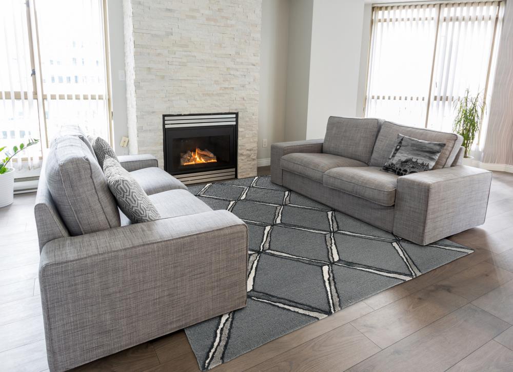KAS Rugs LLU43085X7 rugs - View #6