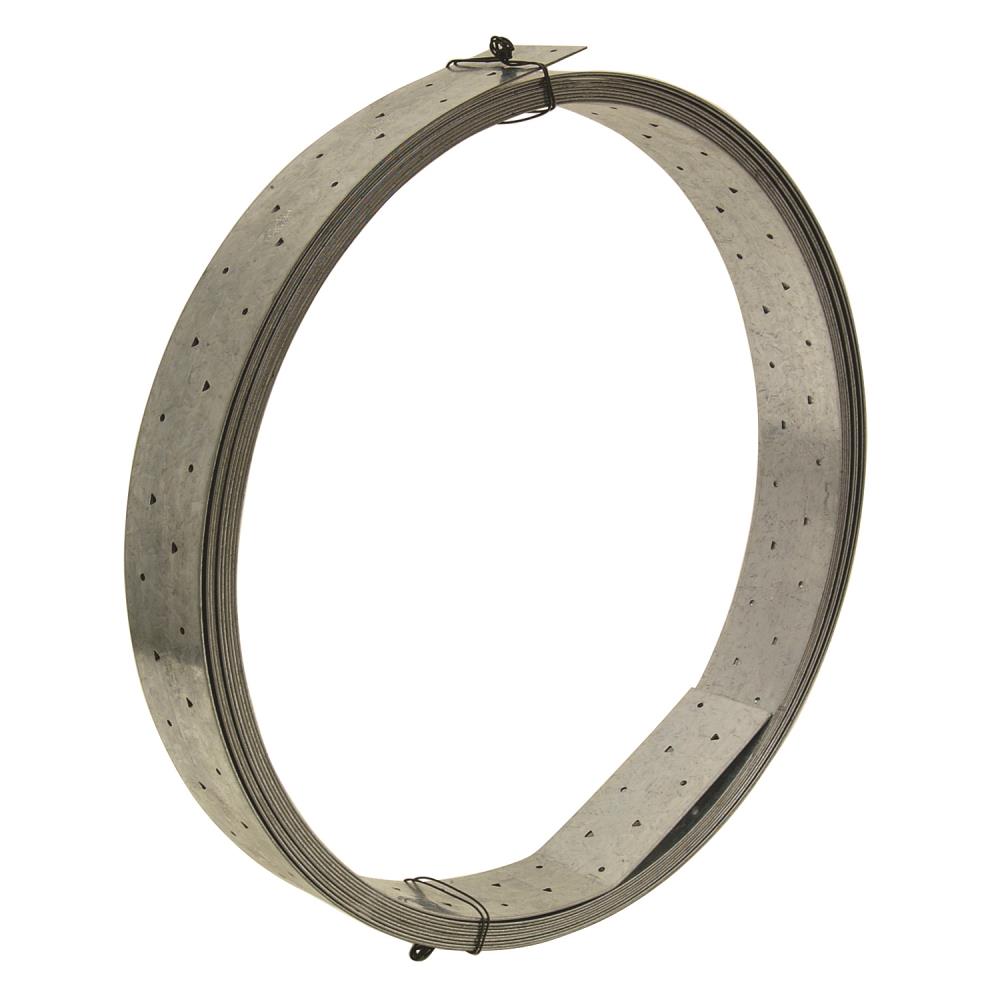 Simpson Strong-Tie CMST14 52-1/2-in 14-Gauge Galvanized Steel Coiled Strap Wood To Wood