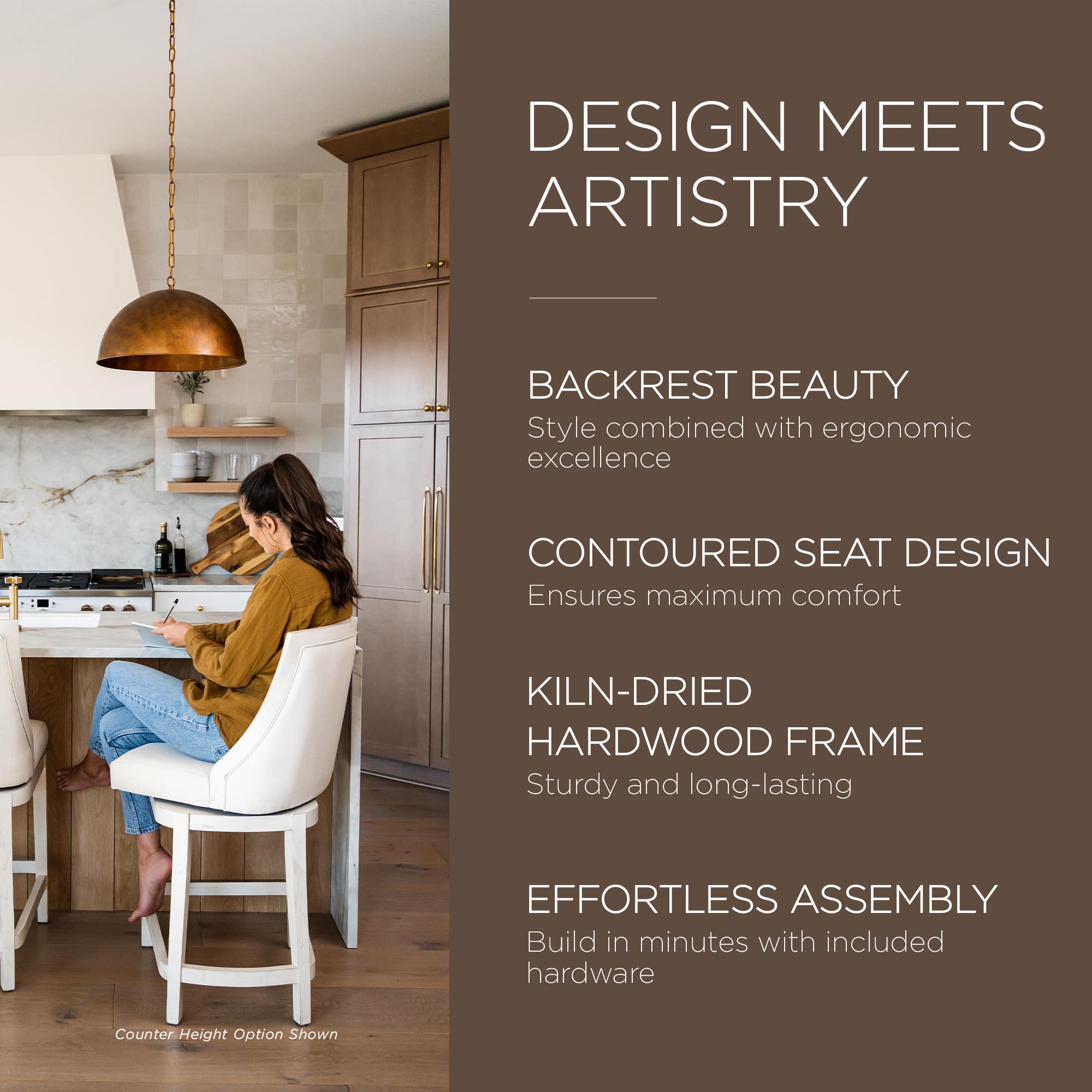 Maven Lane 315821 stools - View #6