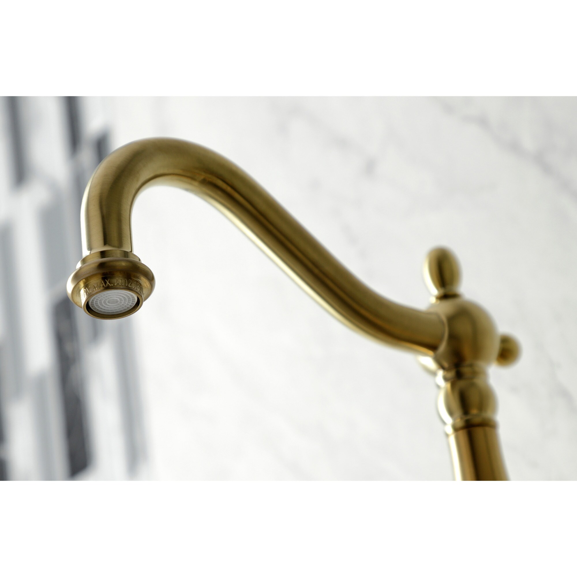 Kingston Brass WLKS1267PXBS Kitchen-Faucets - View #5