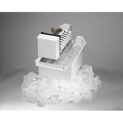 24 Eckmf for sale online WPW10315447 Whirlpool Refrigerator Add-on Icemaker Kit W10315447