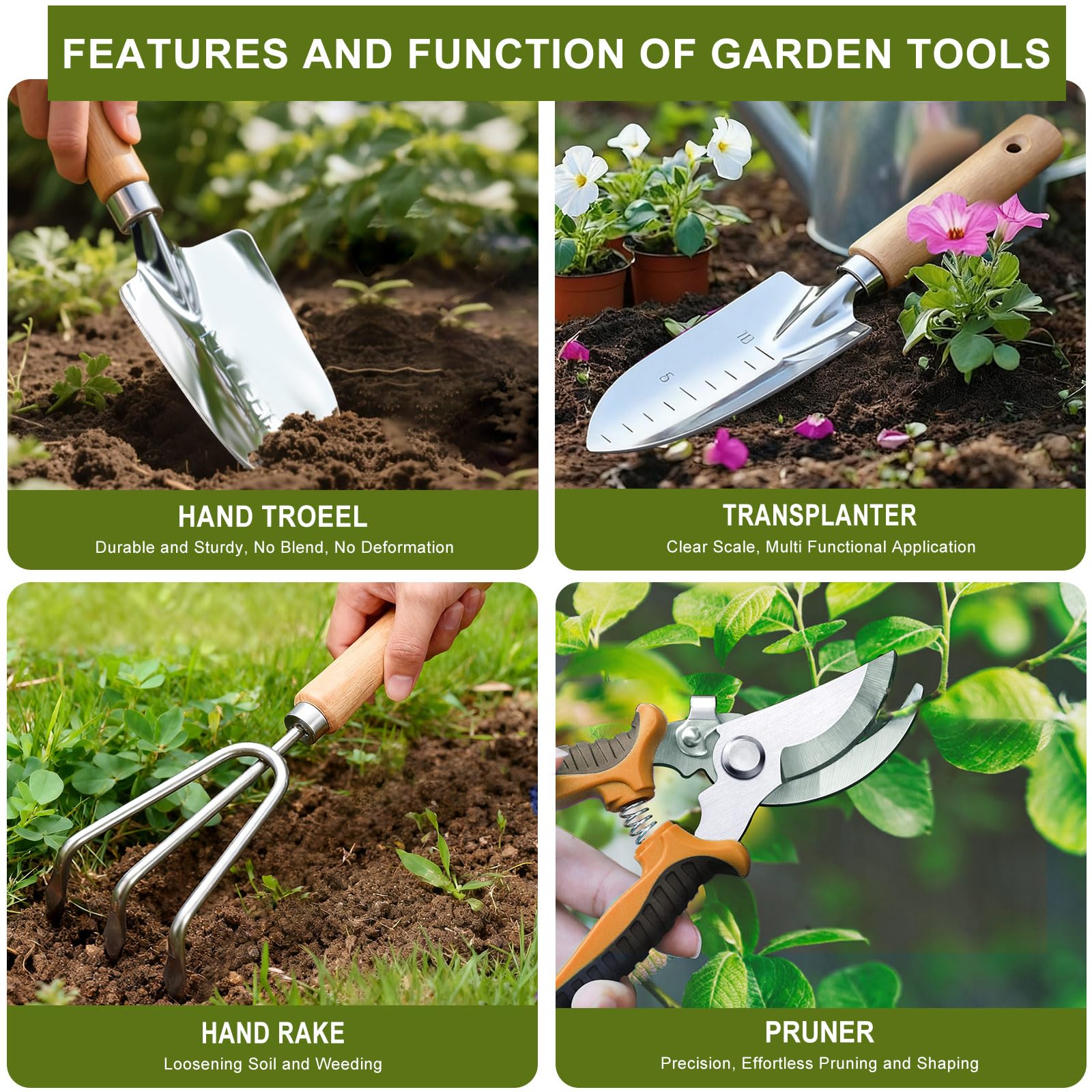 Misopily LMS1224T28 Garden-Hand-Tool-Kits - View #2