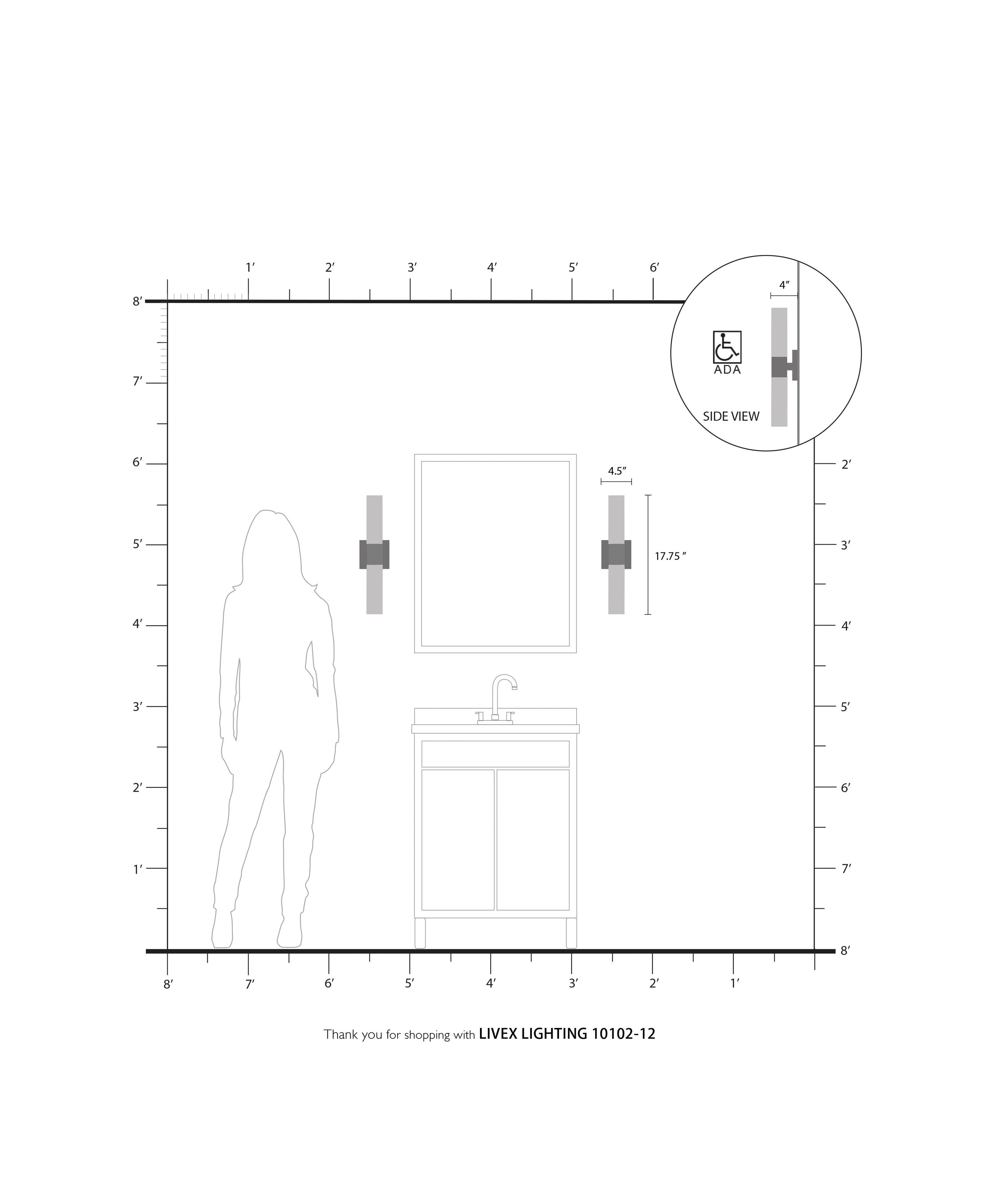 Livex Lighting 10102-12 b089995 - View #18