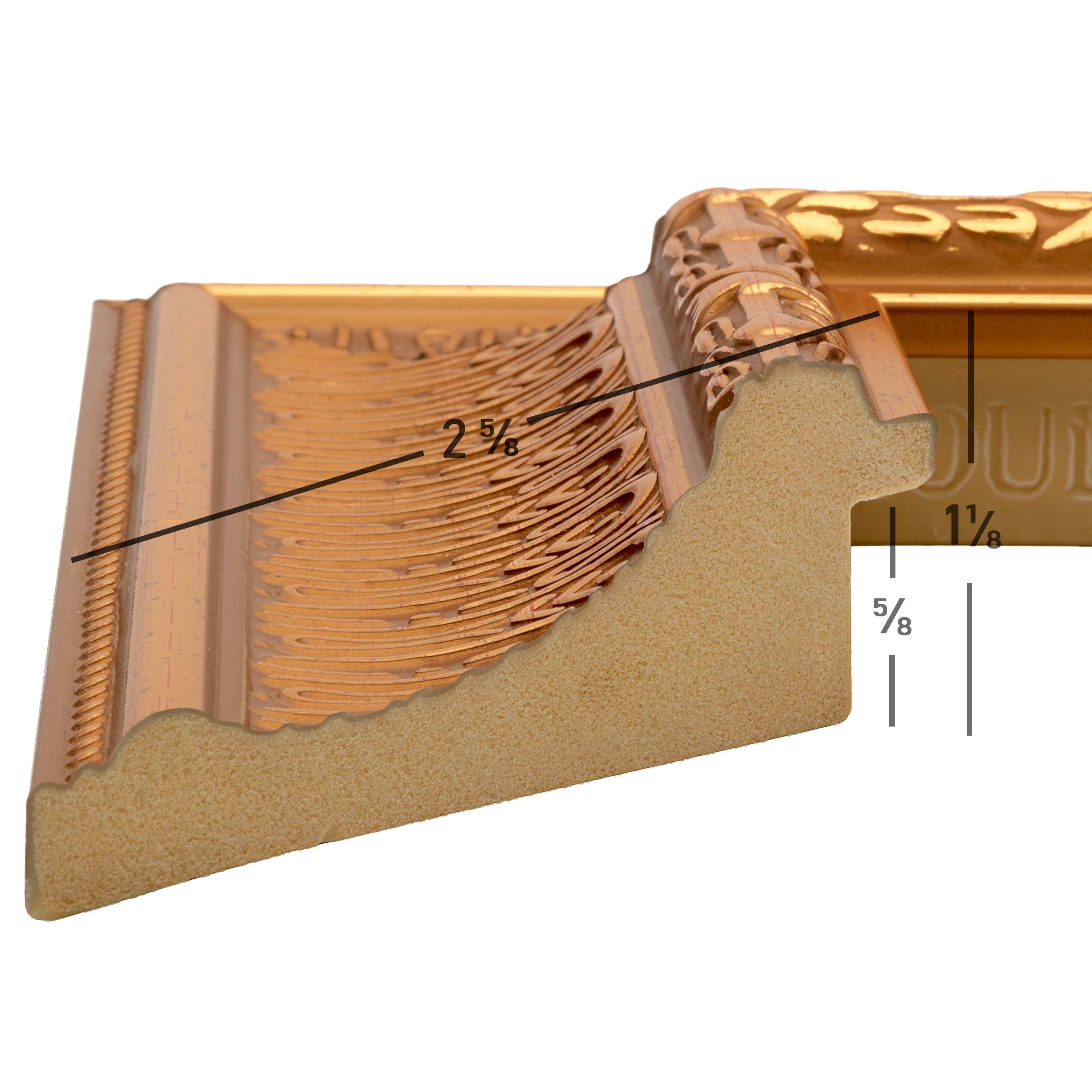 Craig Frames 018142001B31A Picture-Frames - View #4