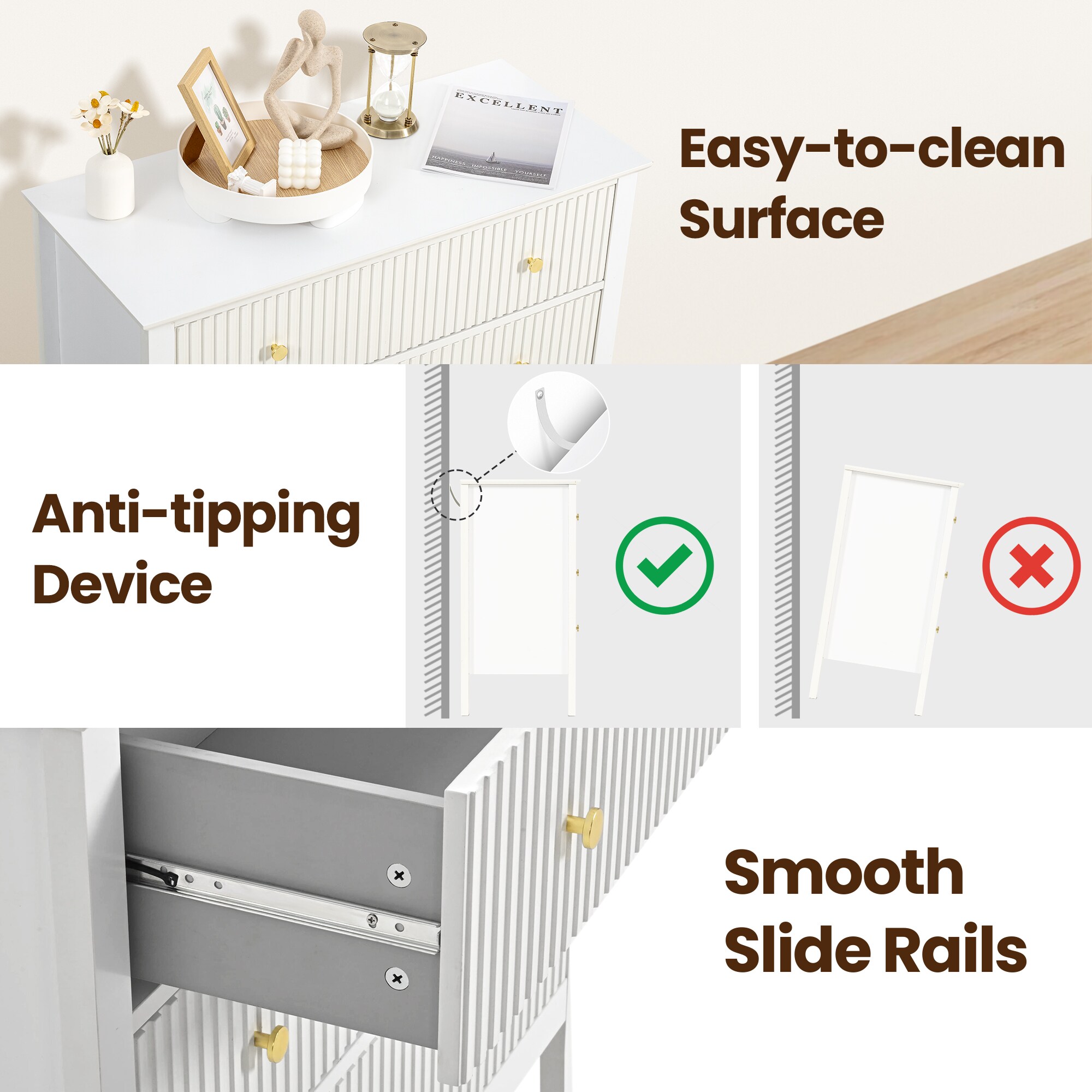 PamaPic SN-DG-ST-3D-WL1 dressers - View #7