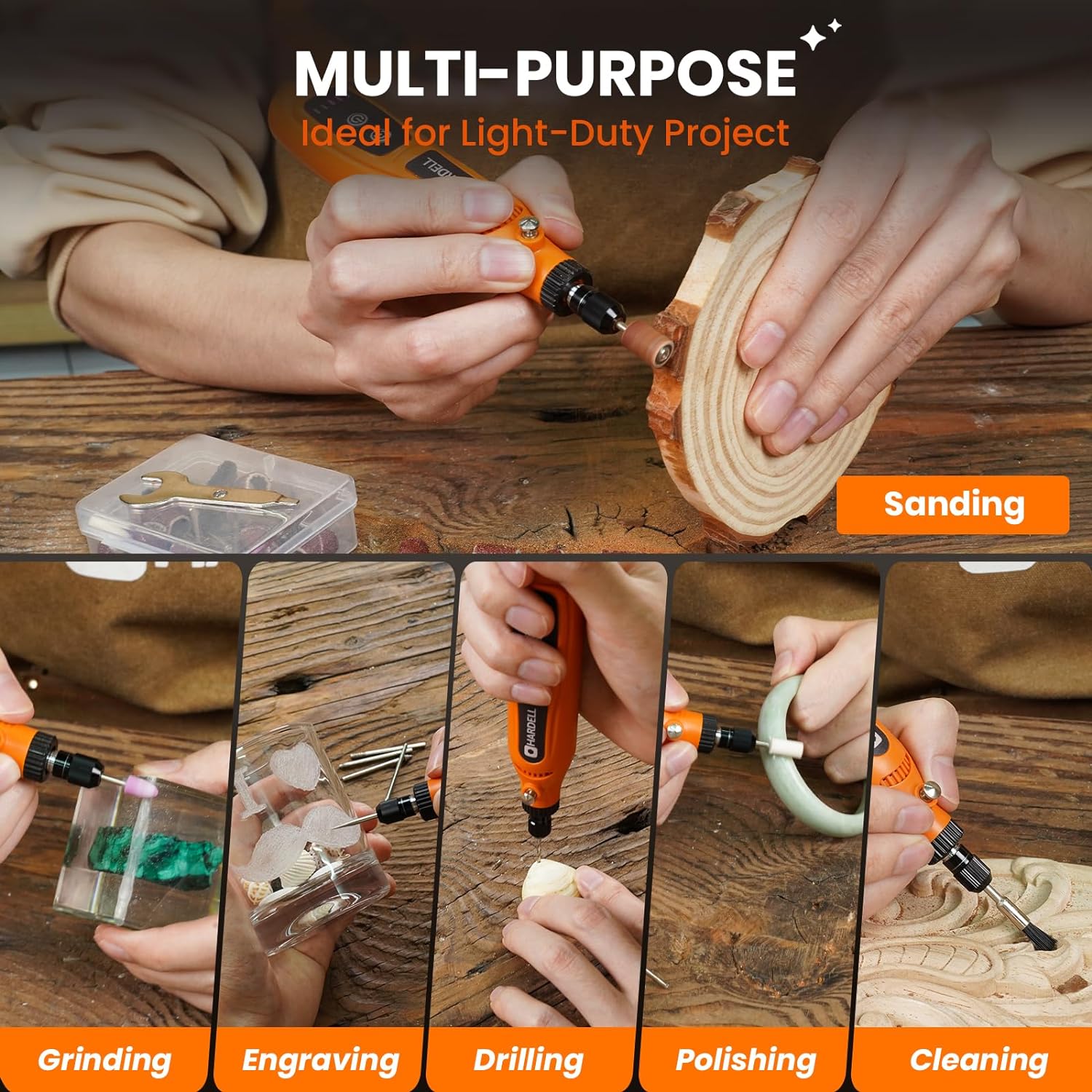 HARDELL B0C-MTC-8ZBC c100240 - View #7