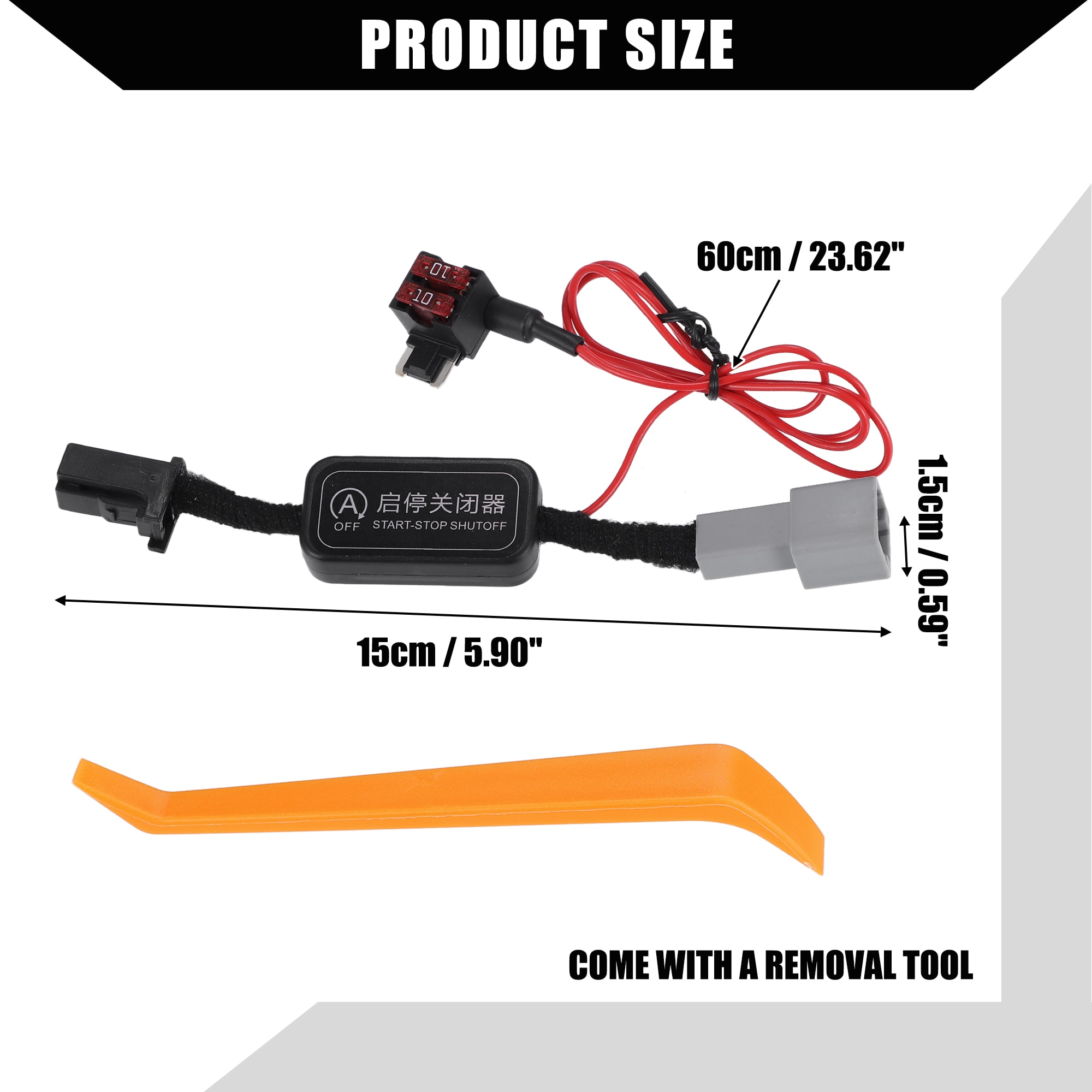 Unique Bargains S26020200UX6811 Jump-Starters - View #7