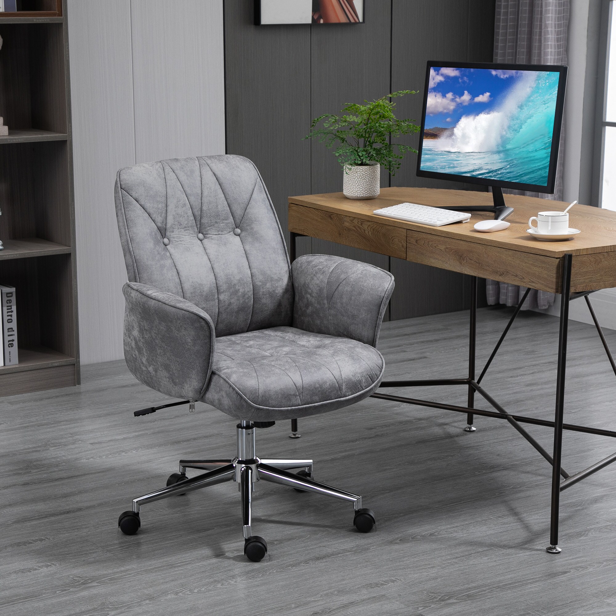 Vinsetto 921-460 Office-Chairs - View #2