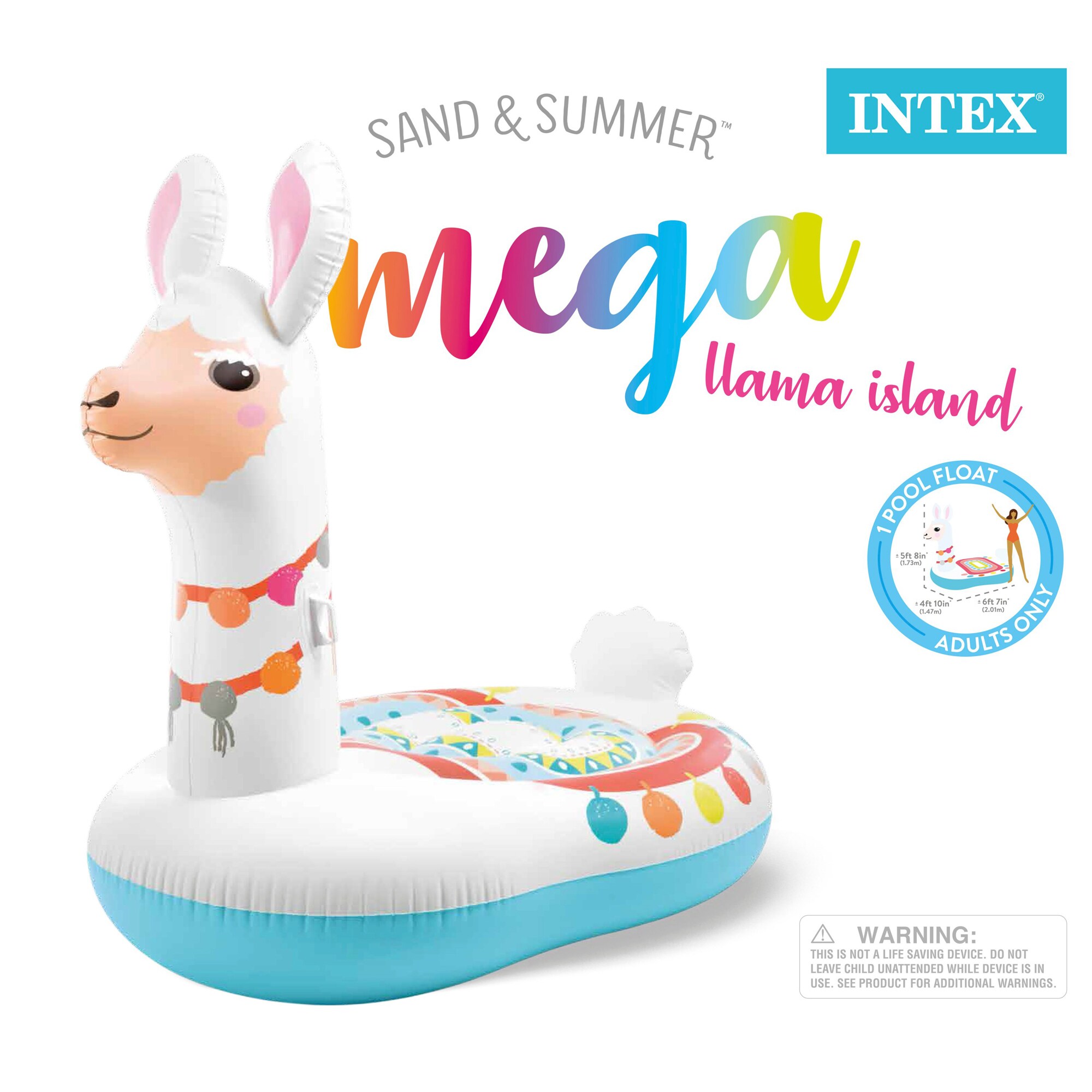 Intex 160797 Pool-Toys-Floats - View #6